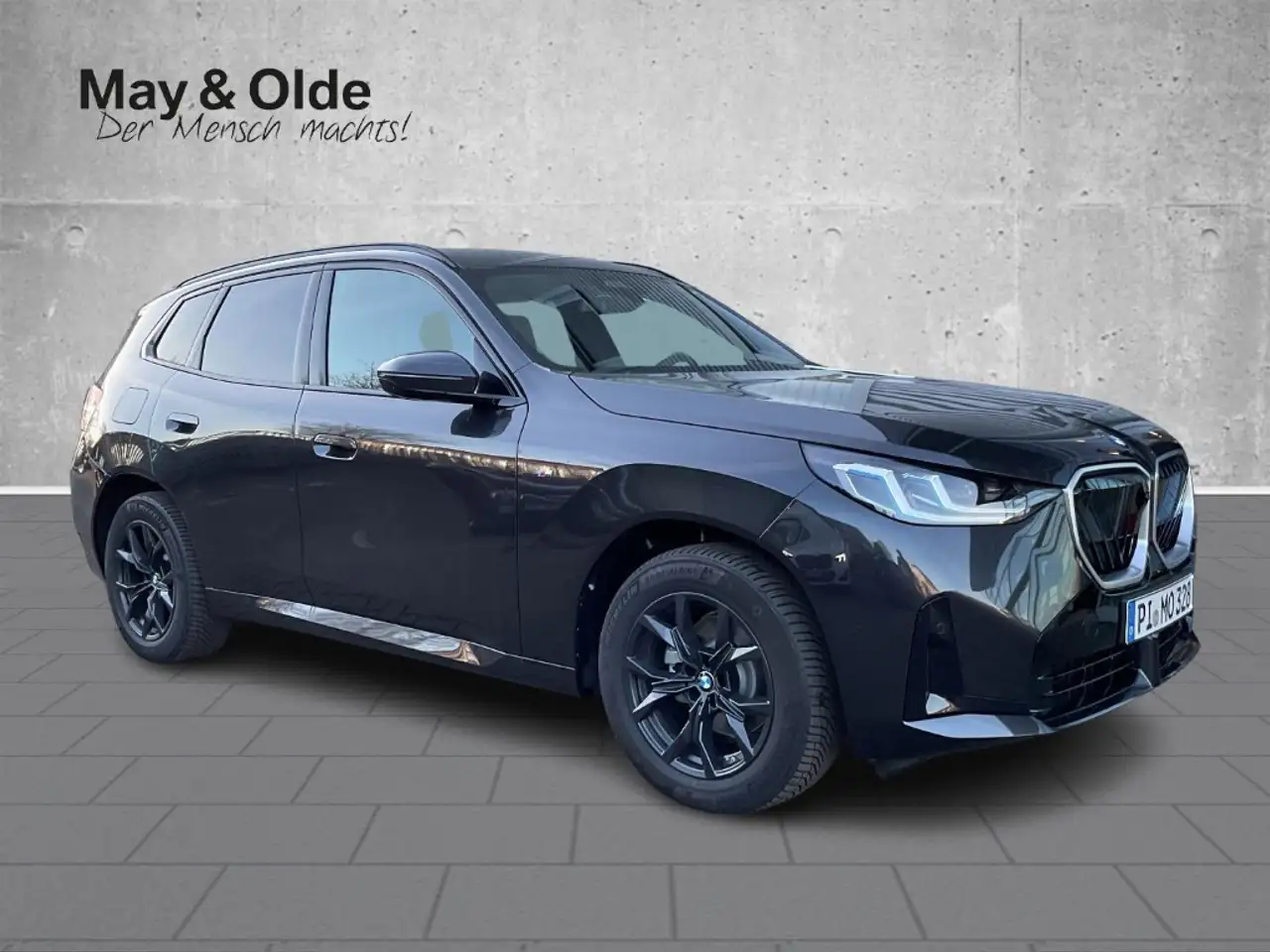 BMW X3 20d xDrive M Sportpaket AHK Innovationspaket Premi