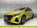 Hyundai i20 N Line 1.0 T-GDI Navi Kamera LED Alufelgen Gelb - thumbnail 1