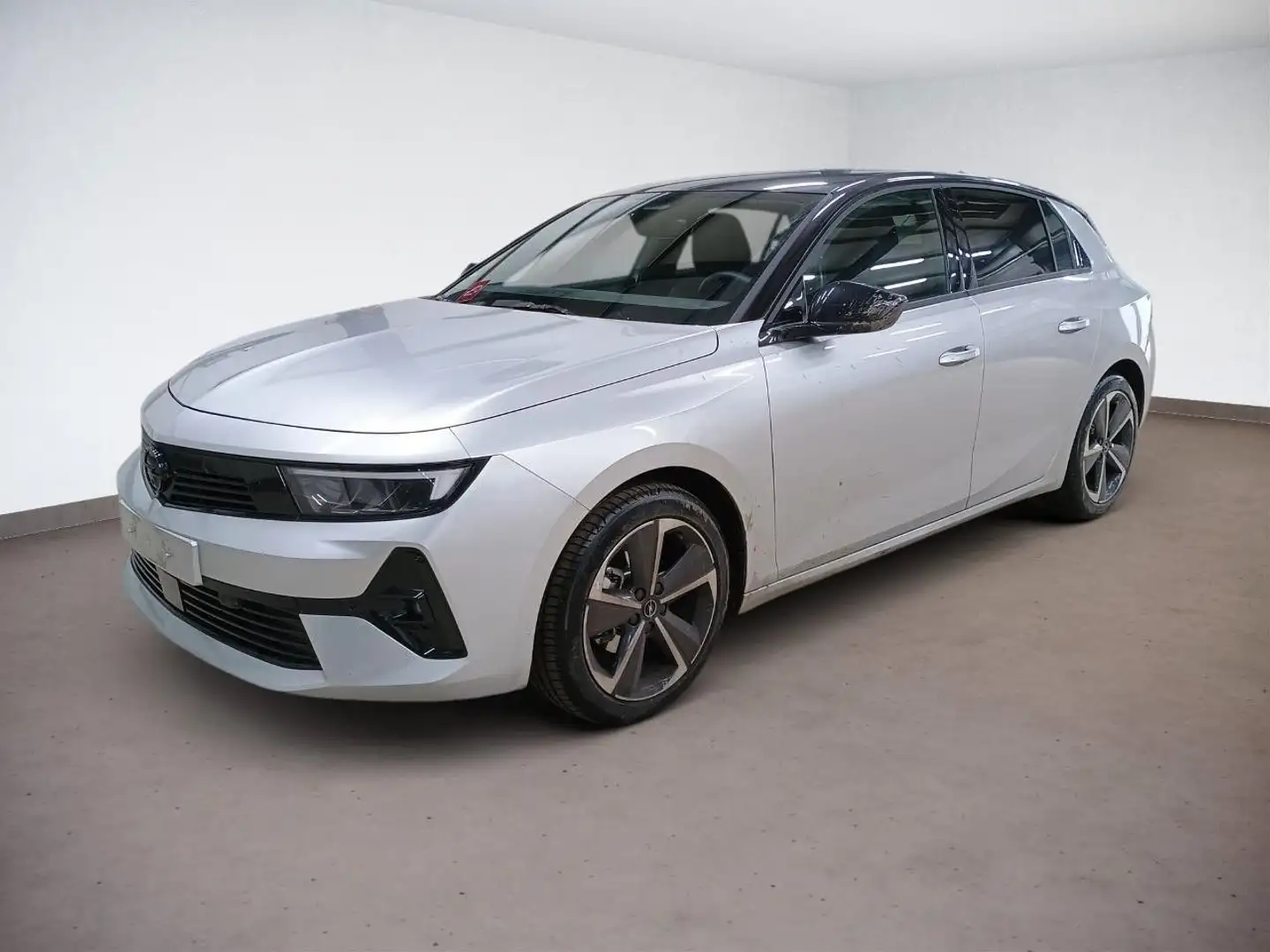 Opel Astra L 5t GS Line*360'KAMERA*NAVI*SITZHEIZUNG Silber - 1