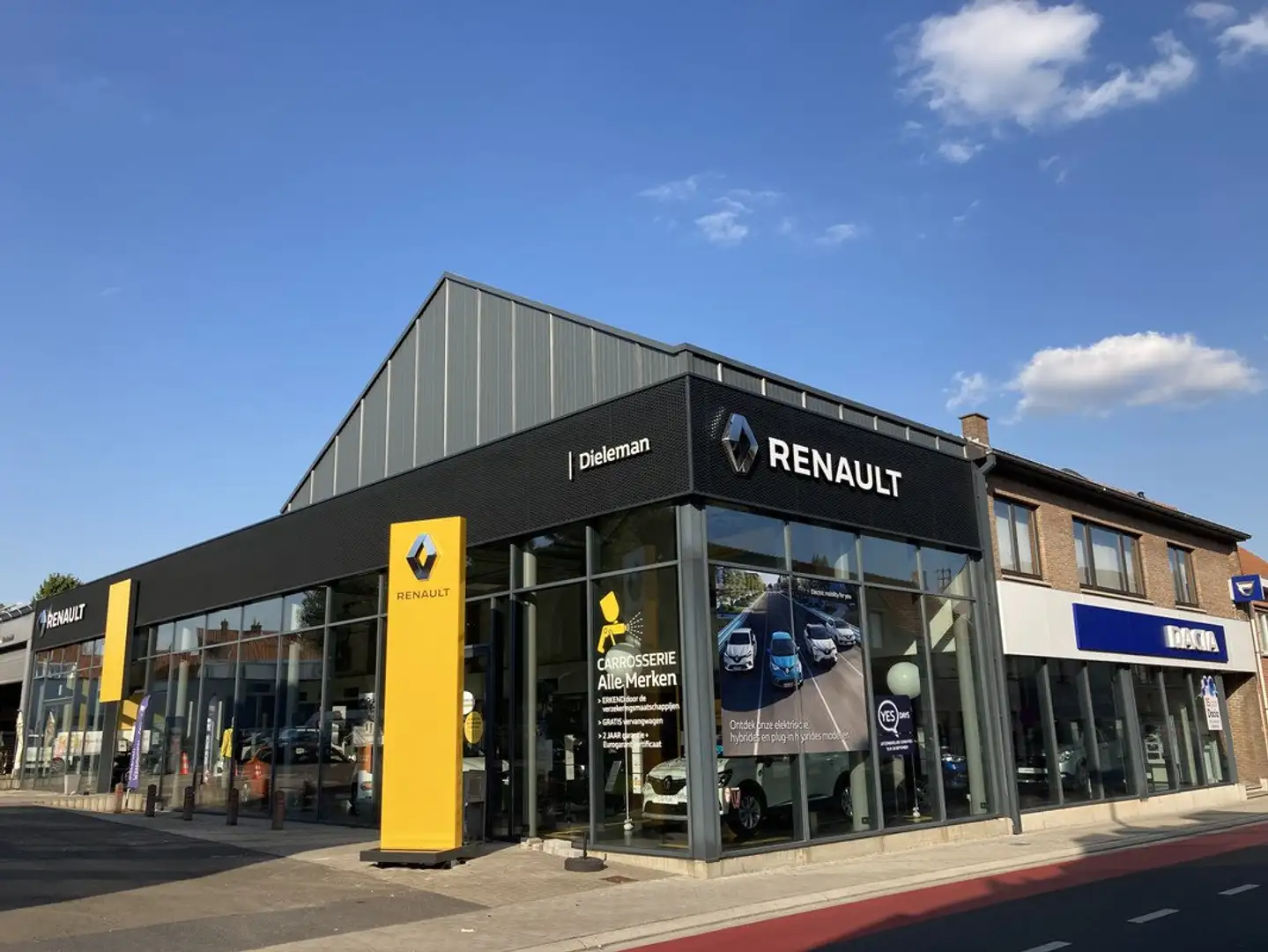 Renault Arkana mild Hybrid Techno EDC*Panodak*Pack PARKING*Pack Bleu - 2