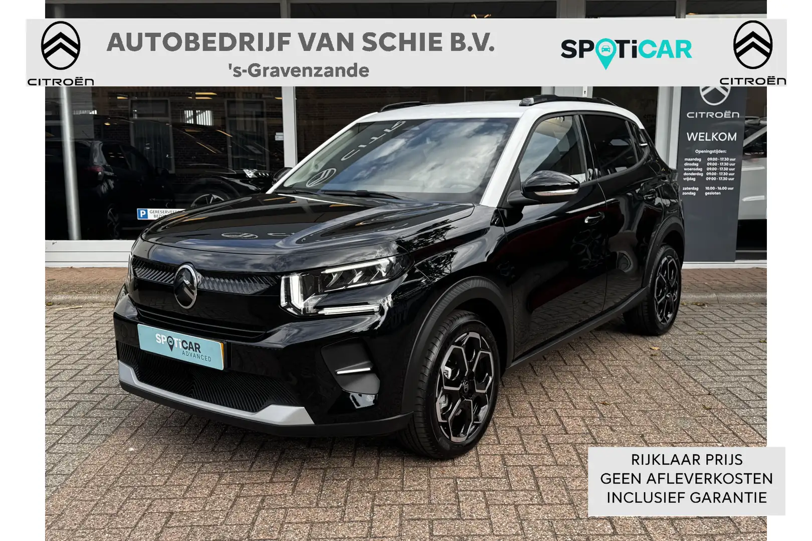 Citroen C3 1.2 Turbo Max Apple Carplay/android auto | Camera Noir - 1