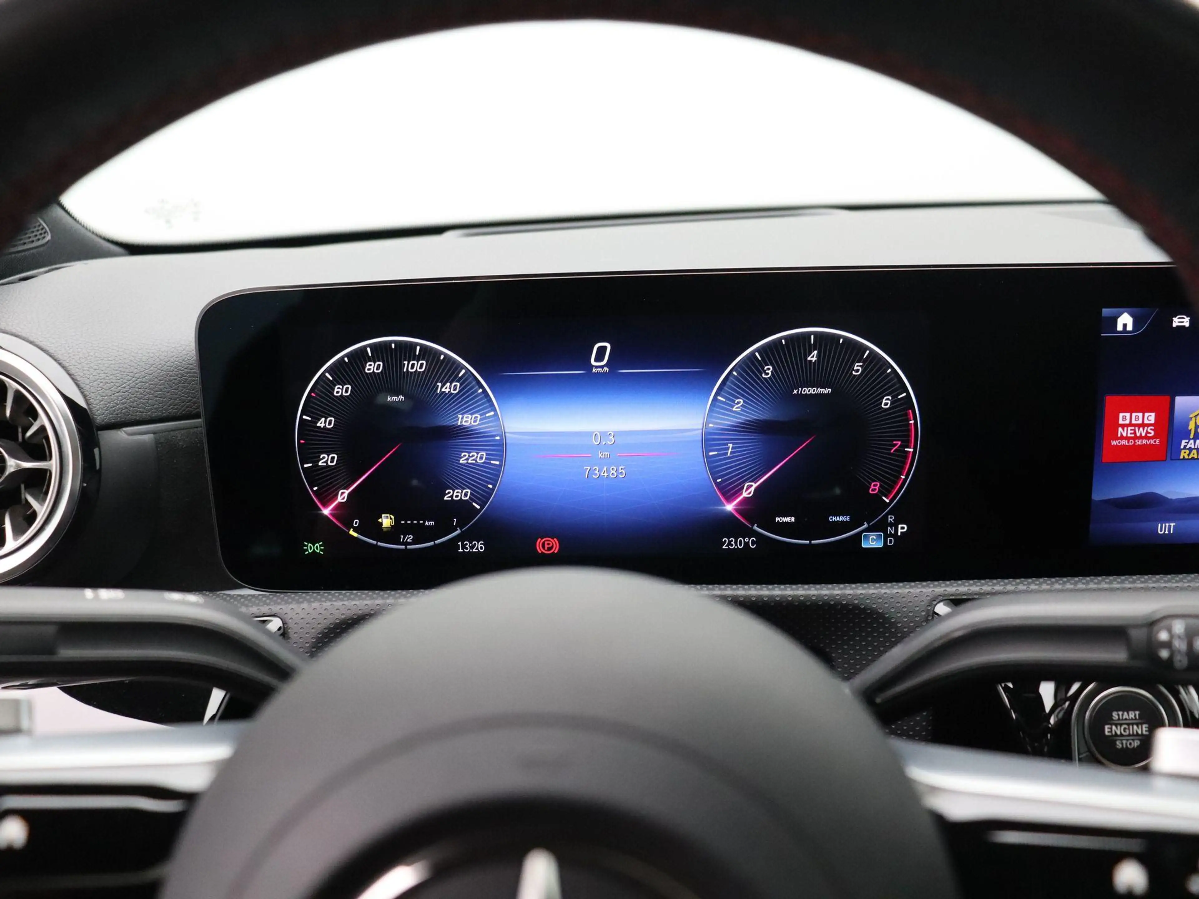 Mercedes-Benz A 180 Sedan AMG Line METEEN LEVERBAAR | PANODAK | MULTIB — photo 12