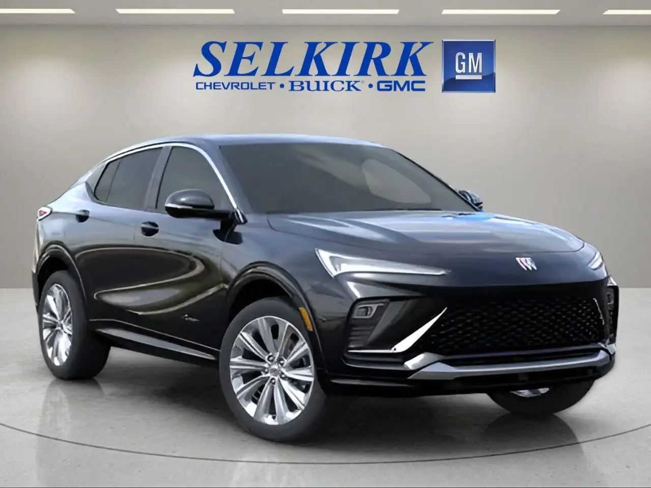2026 Buick Envista