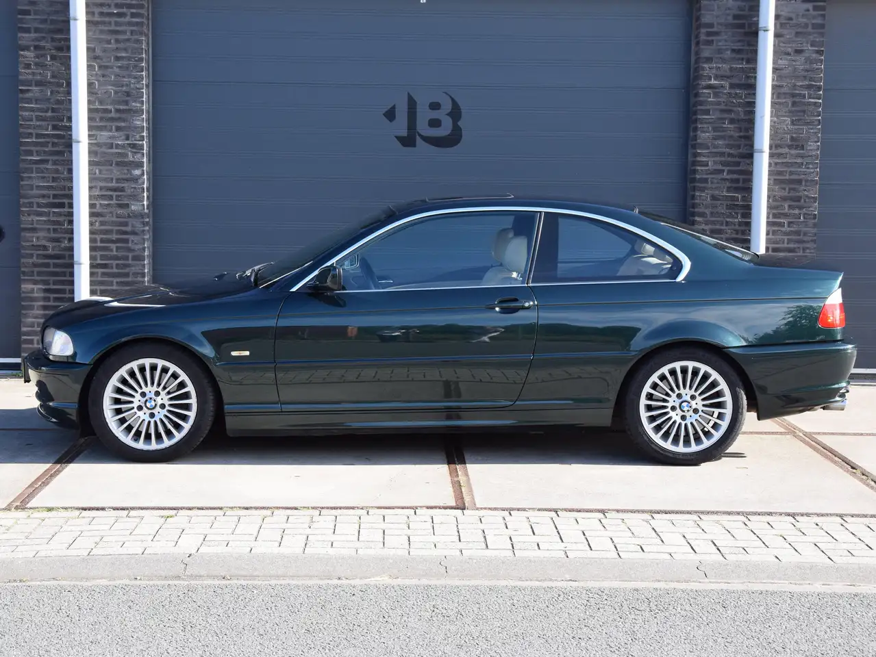 BMW 330Ci Special Edition Oxford Grun II / Individual, foto 7