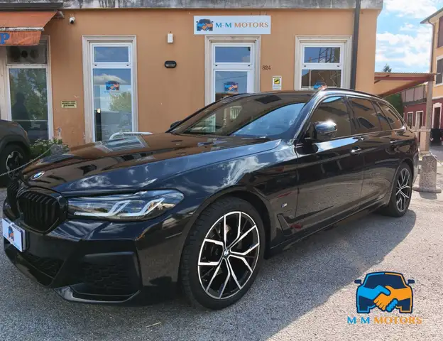 BMW 520 d Touring mhev Msport auto