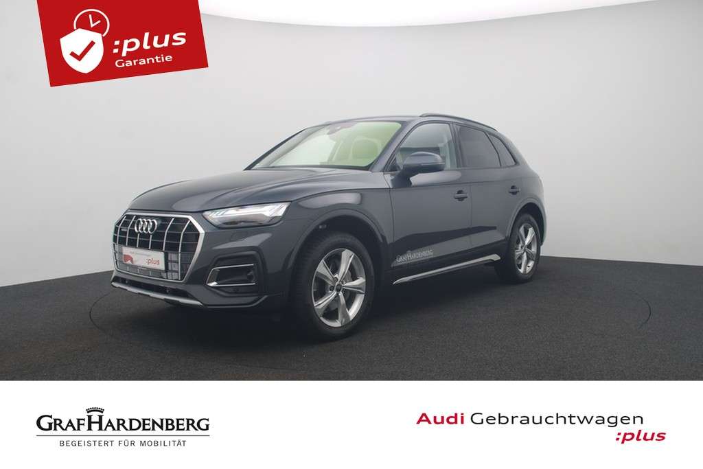 Second hand Audi Q5 2.0