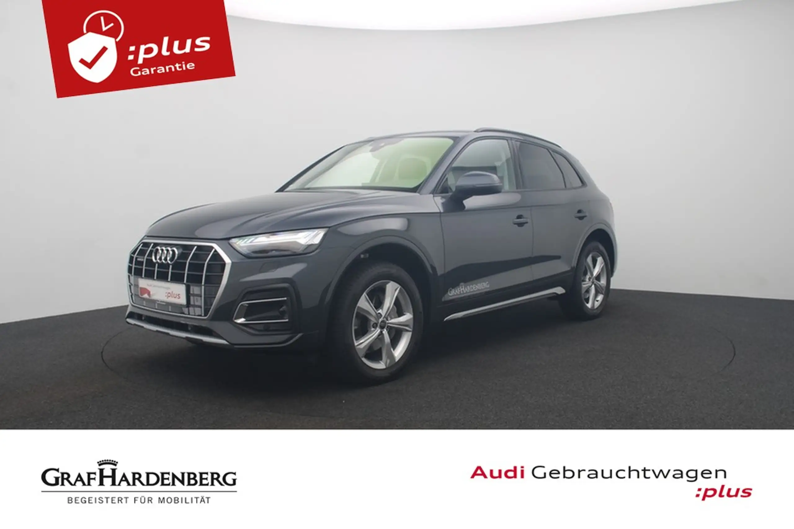 Audi Q5 40 TDI quattro . Virt.Cockpit Matrix Navi HuD, 2024, Diesel ...