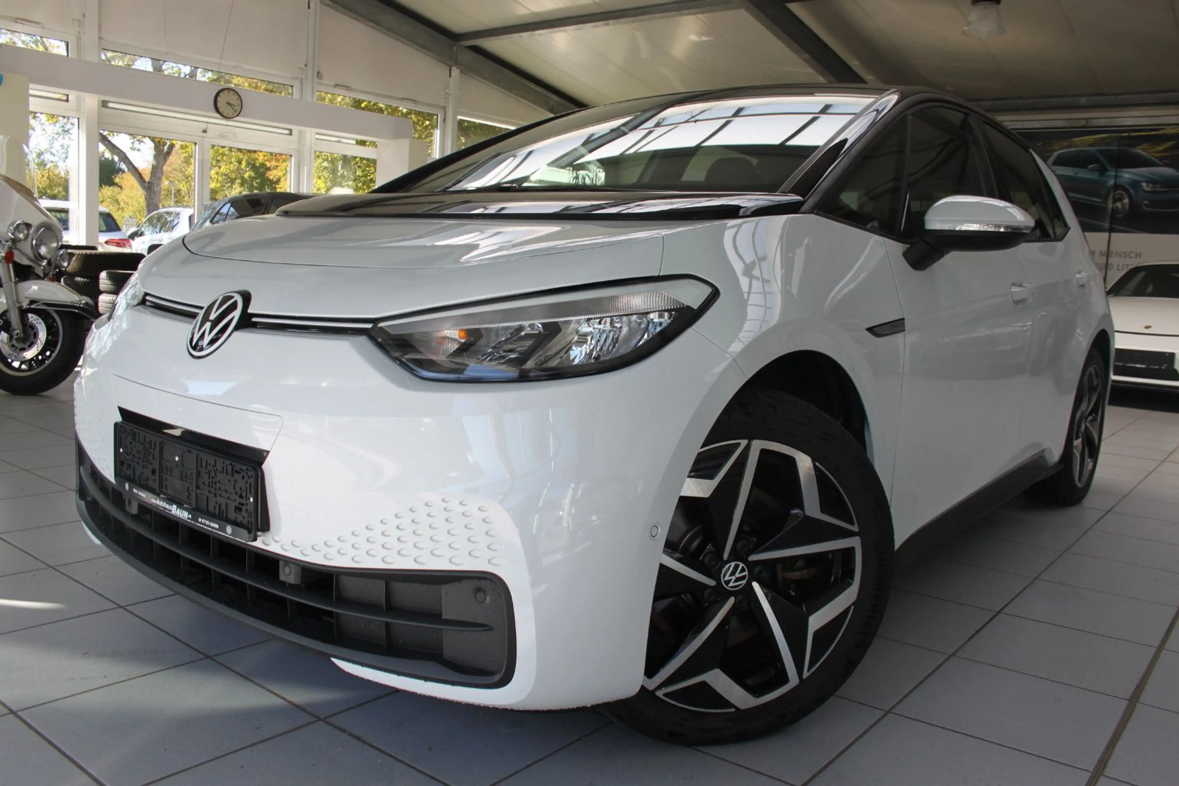 Volkswagen ID.3 Pro S/ALU19"/HUD/KAME/ELESITZE/ACC/STZHZ/NA — photo 2