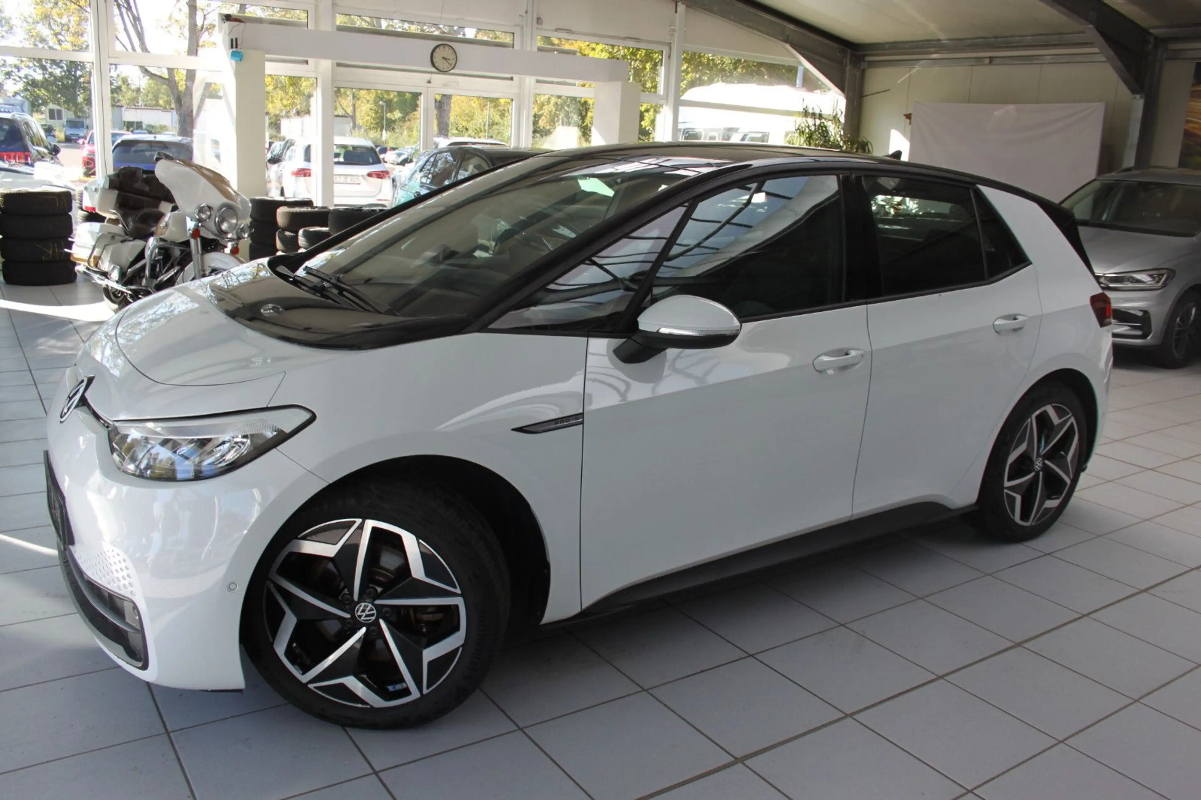 Volkswagen ID.3 Pro S/ALU19"/HUD/KAME/ELESITZE/ACC/STZHZ/NA — photo 3