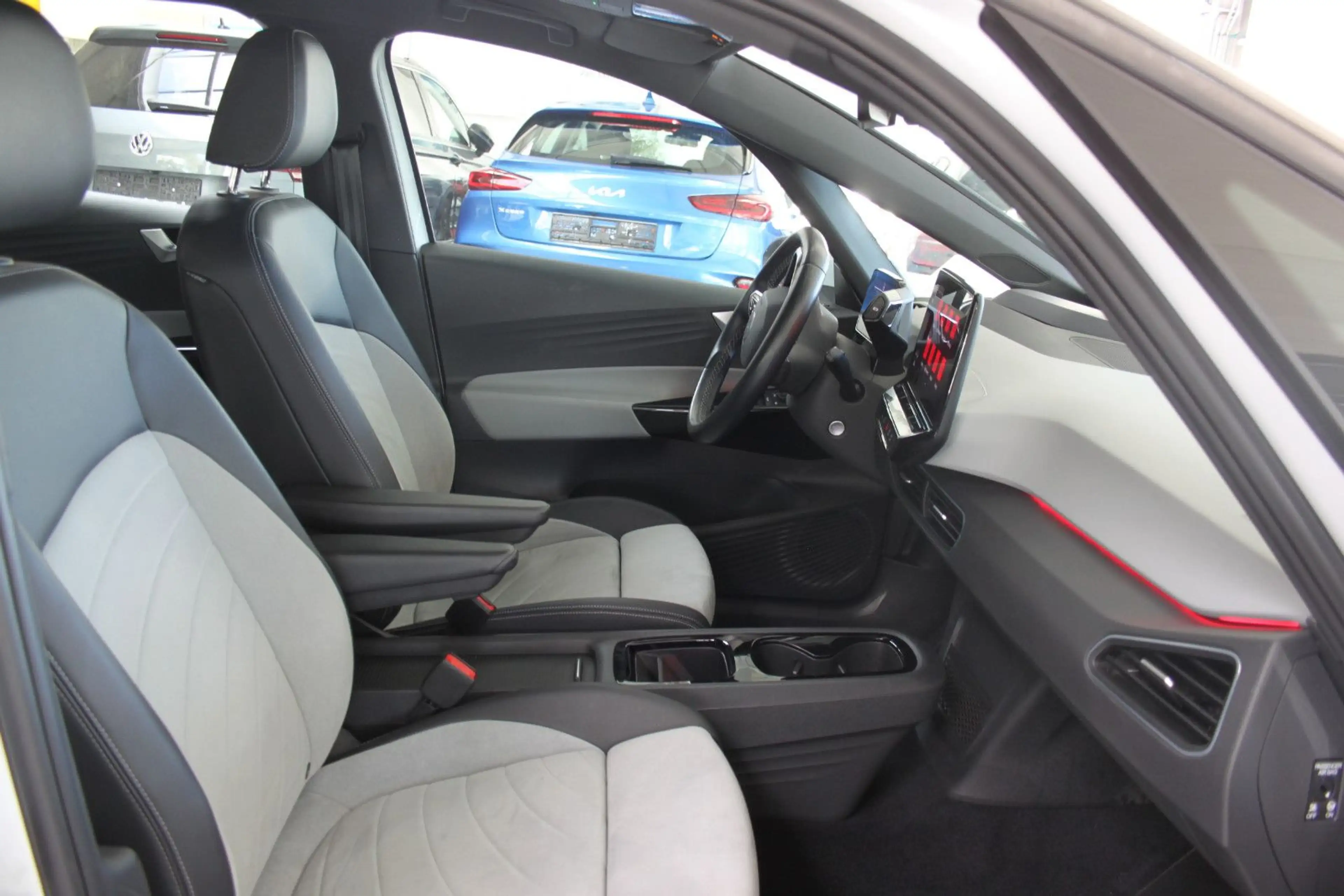 Volkswagen ID.3 Pro S/ALU19"/HUD/KAME/ELESITZE/ACC/STZHZ/NA — photo 15