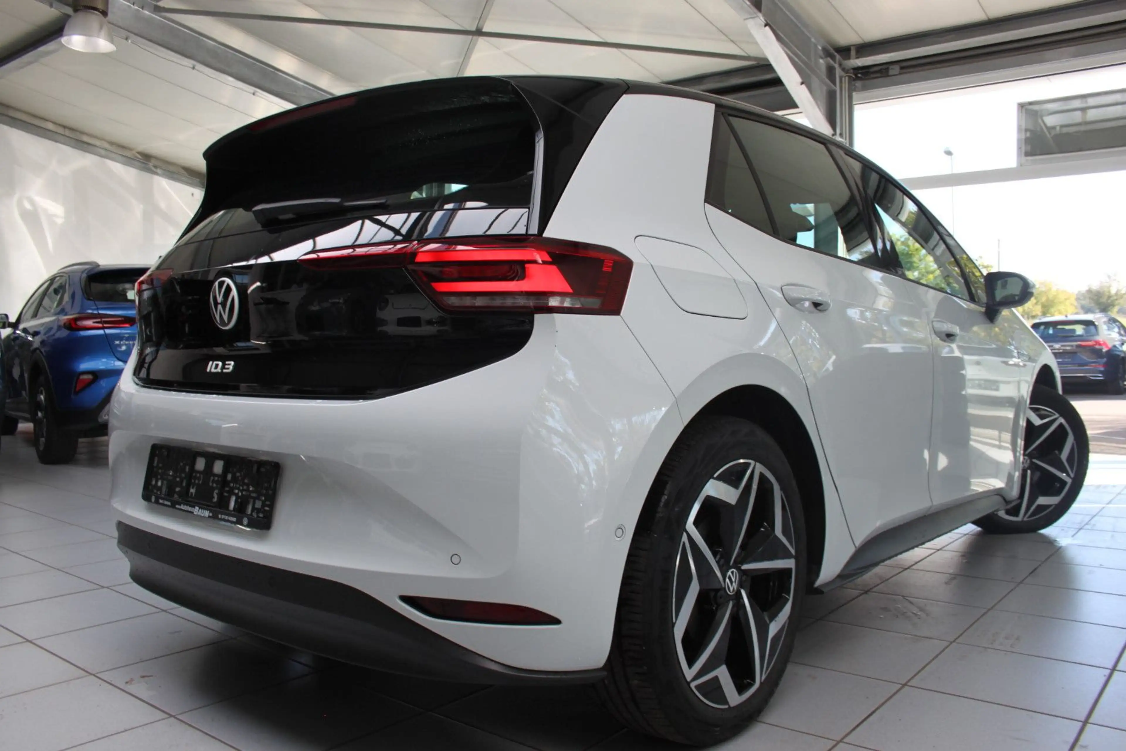 Volkswagen ID.3 Pro S/ALU19"/HUD/KAME/ELESITZE/ACC/STZHZ/NA — photo 12