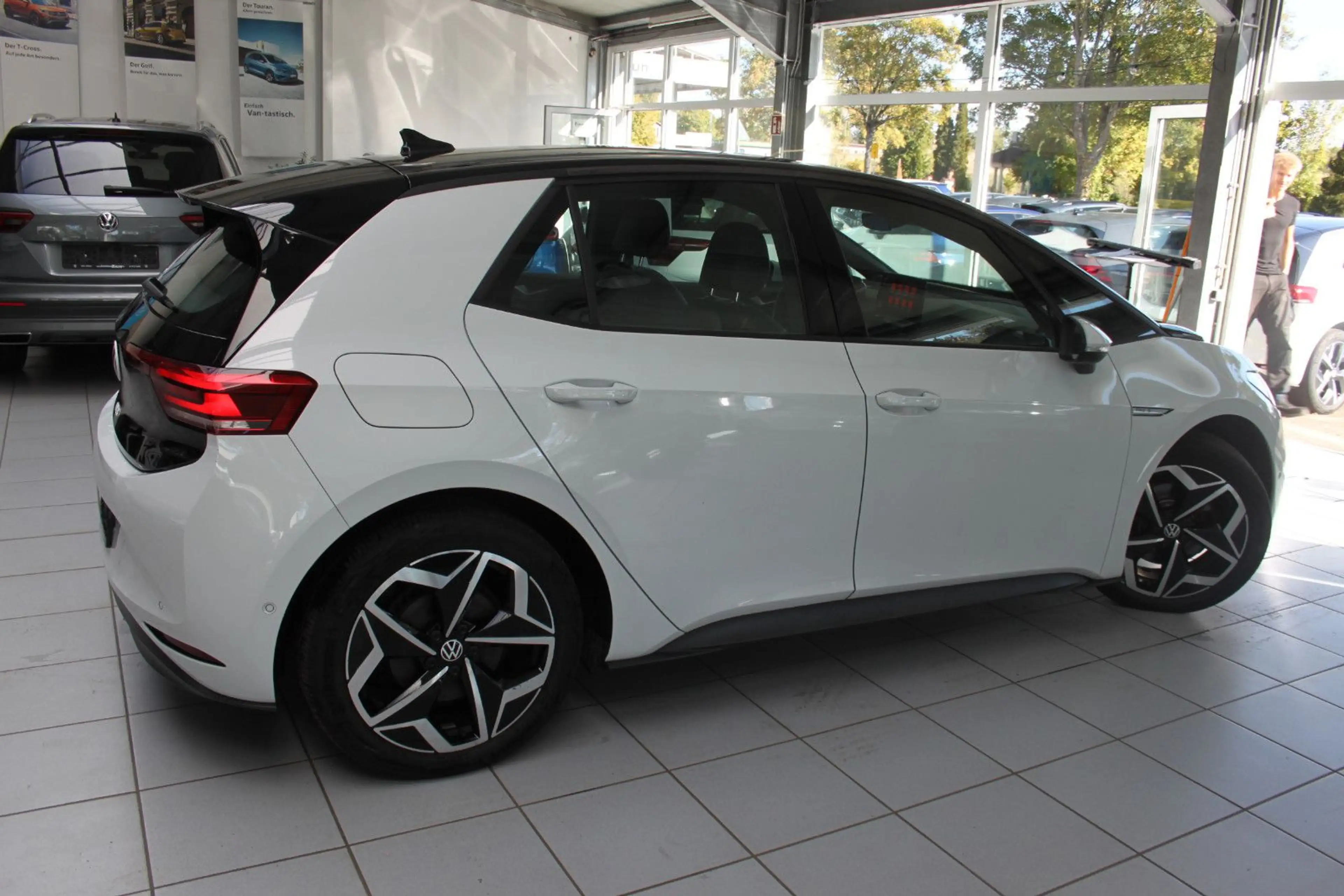 Volkswagen ID.3 Pro S/ALU19"/HUD/KAME/ELESITZE/ACC/STZHZ/NA — photo 13