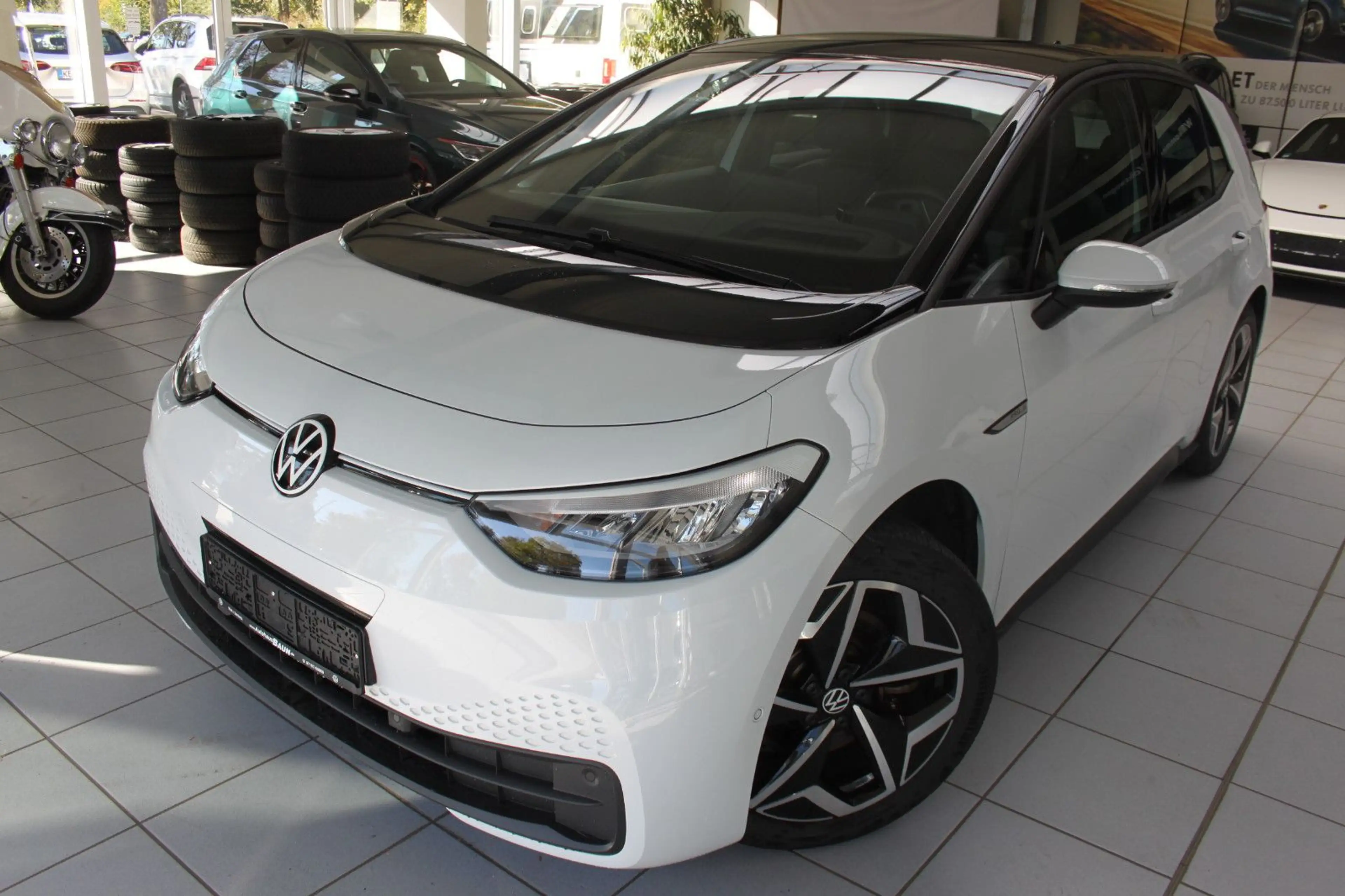 Volkswagen ID.3 Pro S/ALU19"/HUD/KAME/ELESITZE/ACC/STZHZ/NA