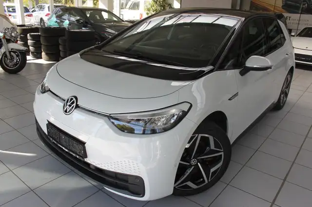 Volkswagen ID.3 Pro S/ALU19"/HUD/KAME/ELESITZE/ACC/STZHZ/NA