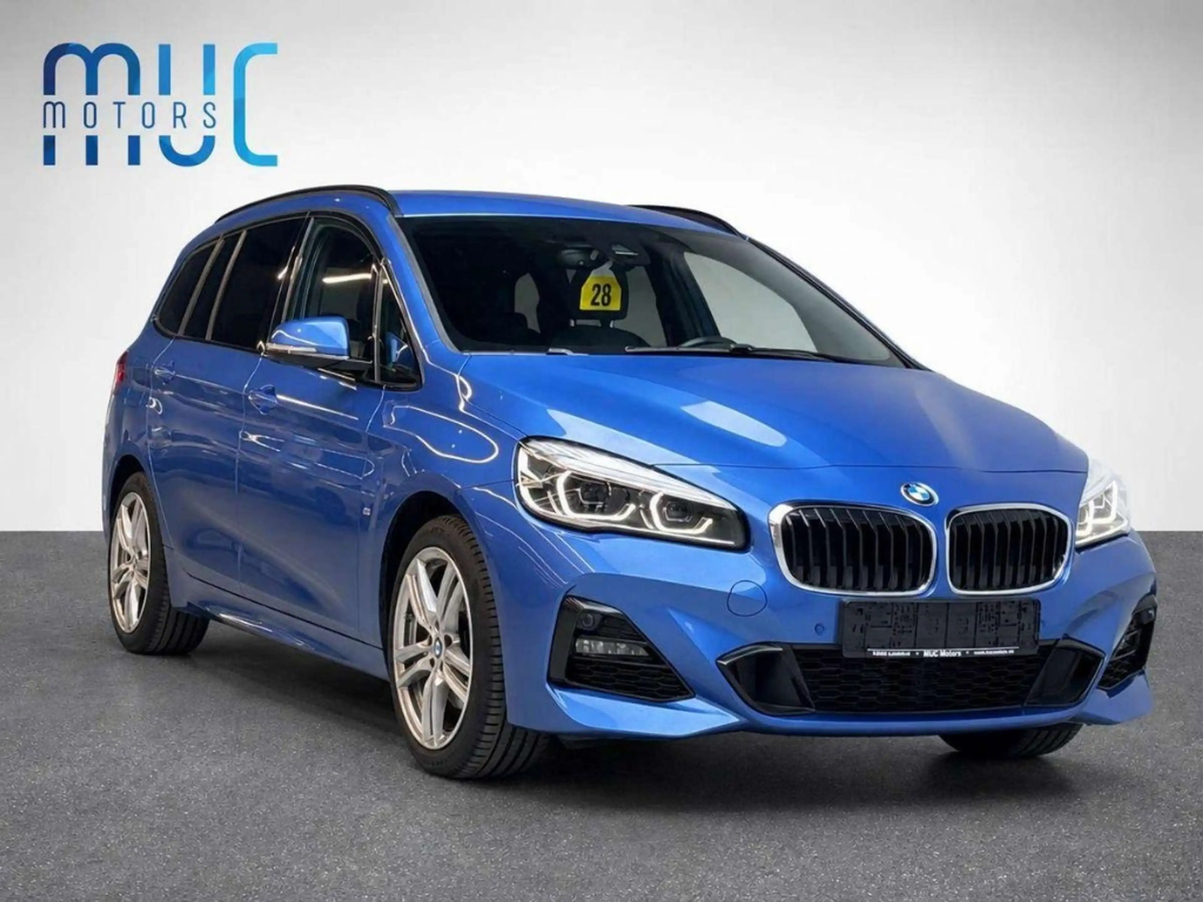 BMW 218 Gran Tourer M Sport Business 7-Sitz H&K Kamera AHK — photo 3