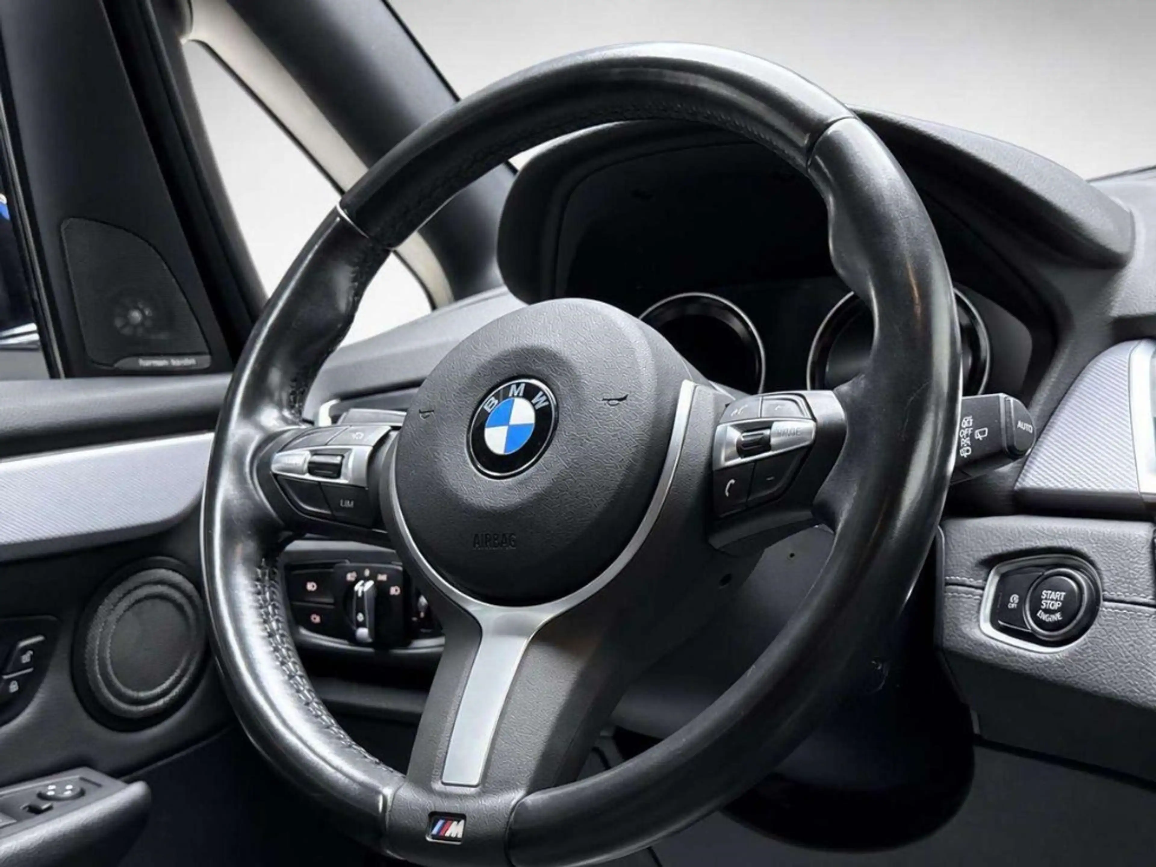 BMW 218 Gran Tourer M Sport Business 7-Sitz H&K Kamera AHK — photo 8