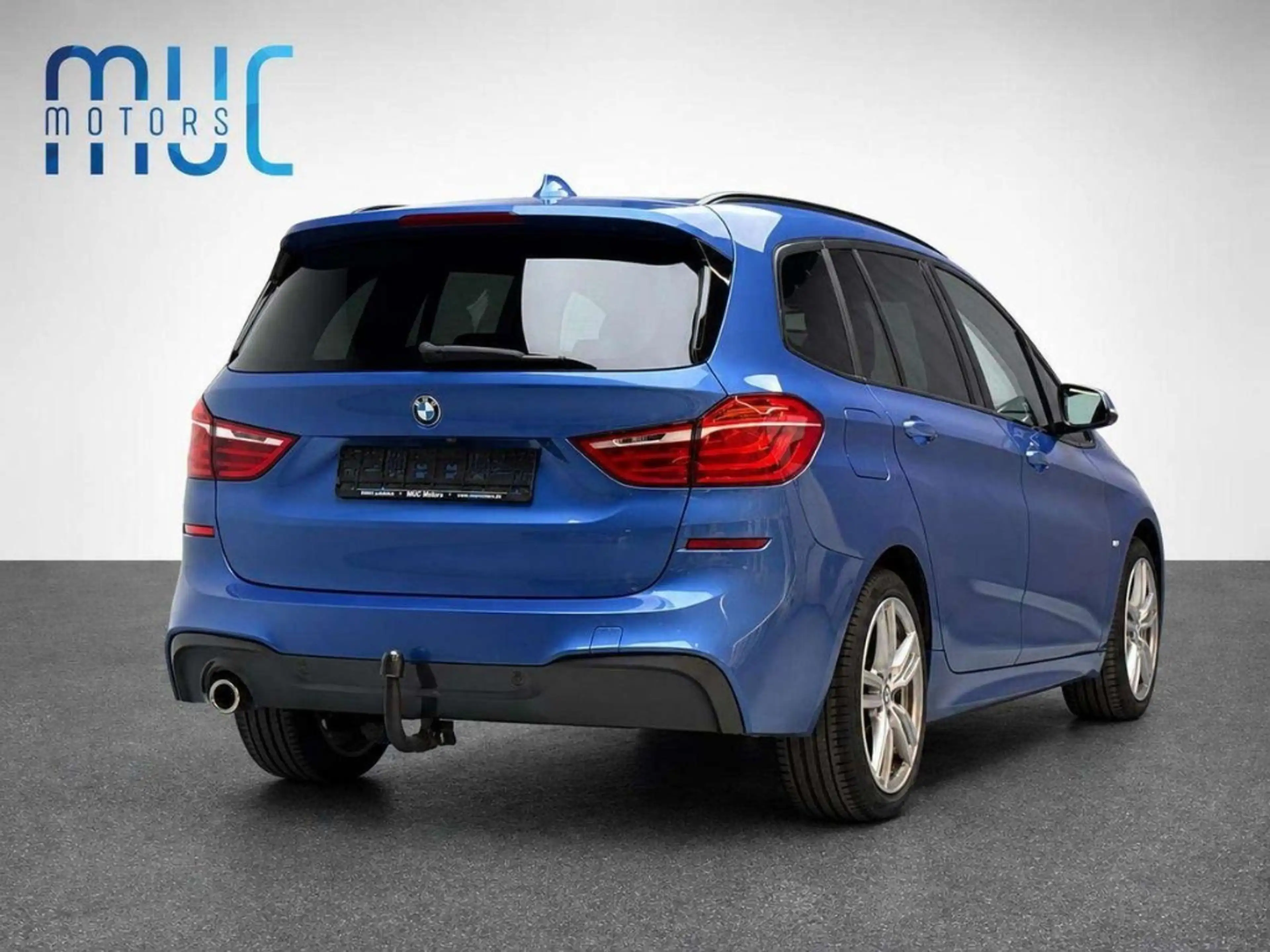 BMW 218 Gran Tourer M Sport Business 7-Sitz H&K Kamera AHK — photo 4