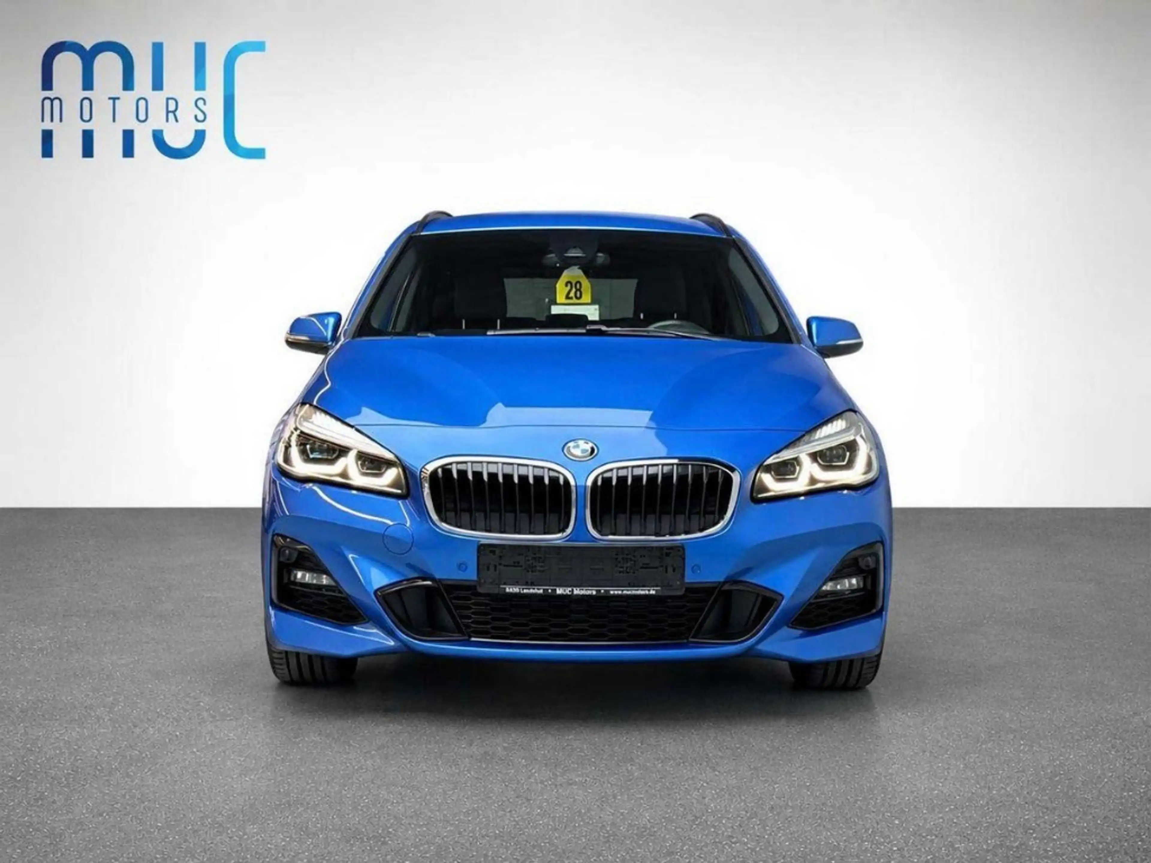 BMW 218 Gran Tourer M Sport Business 7-Sitz H&K Kamera AHK — photo 2