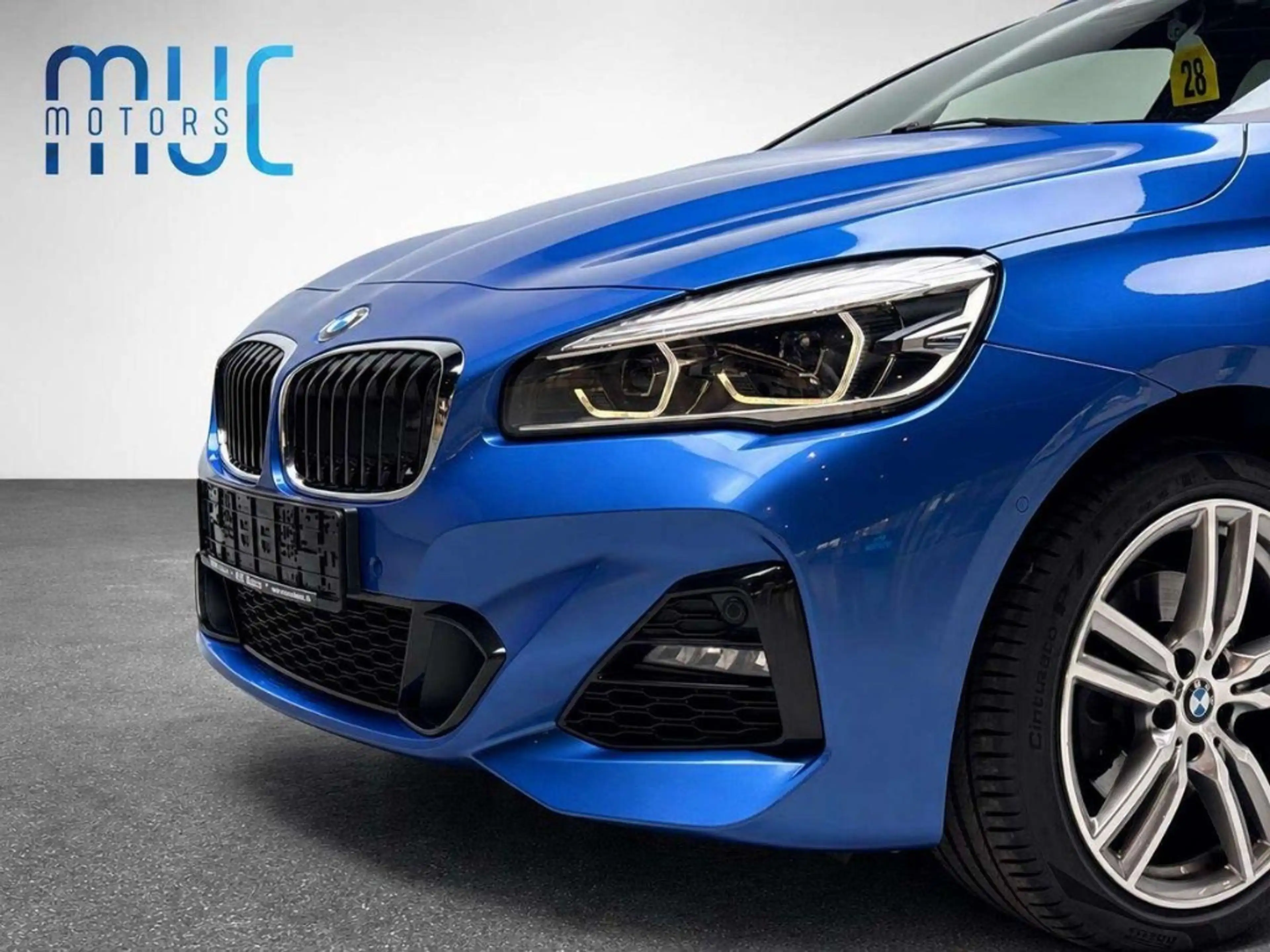 BMW 218 Gran Tourer M Sport Business 7-Sitz H&K Kamera AHK — photo 11