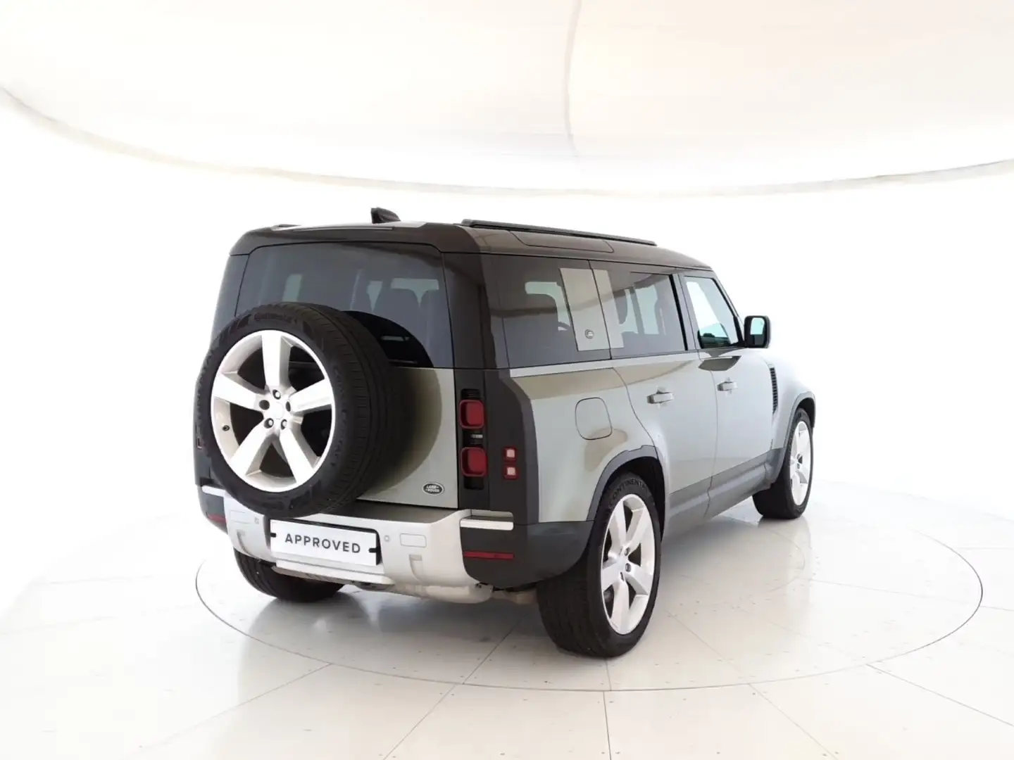 Land Rover Defender Defender 110 2.0 SD4 240CV AWD Auto First Edition Verde - 2