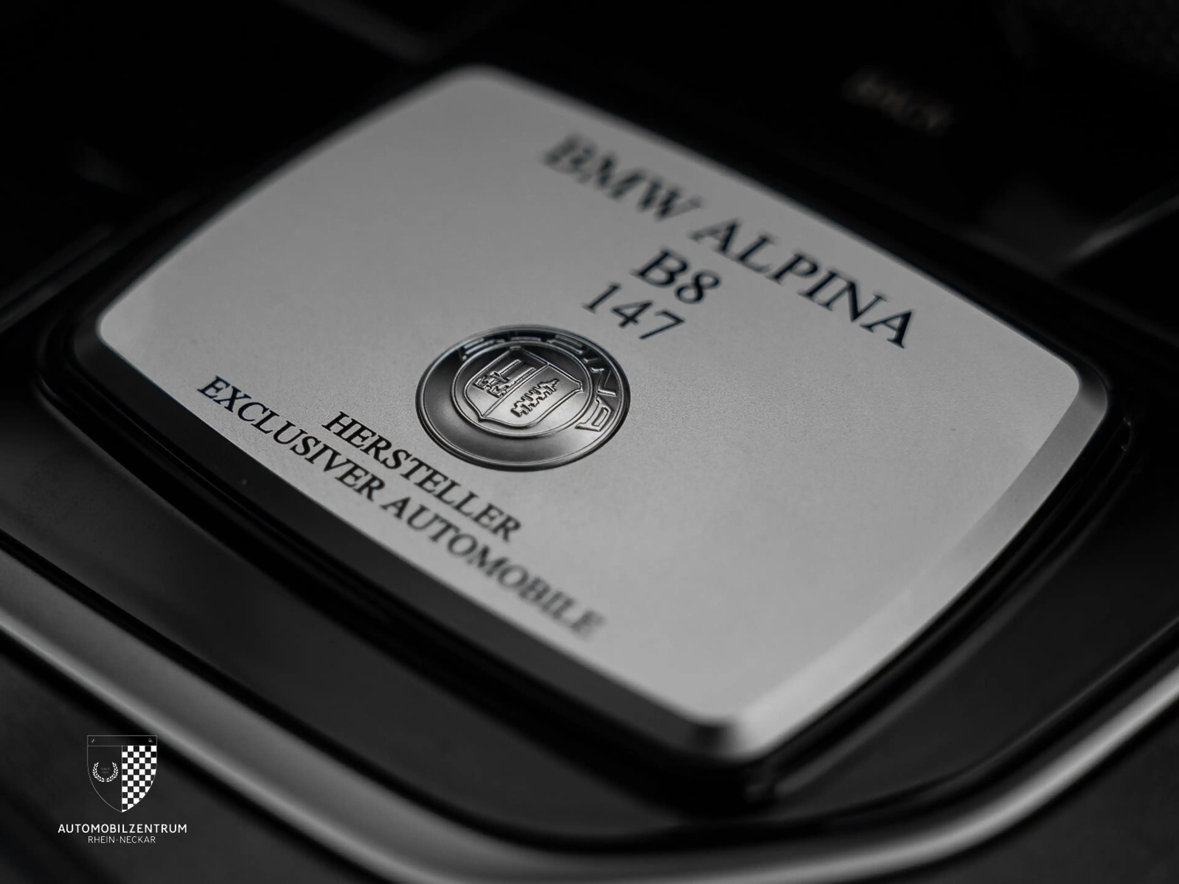 Alpina B8 B8 xDrive Gran Coupe Professional/Individual — photo 2