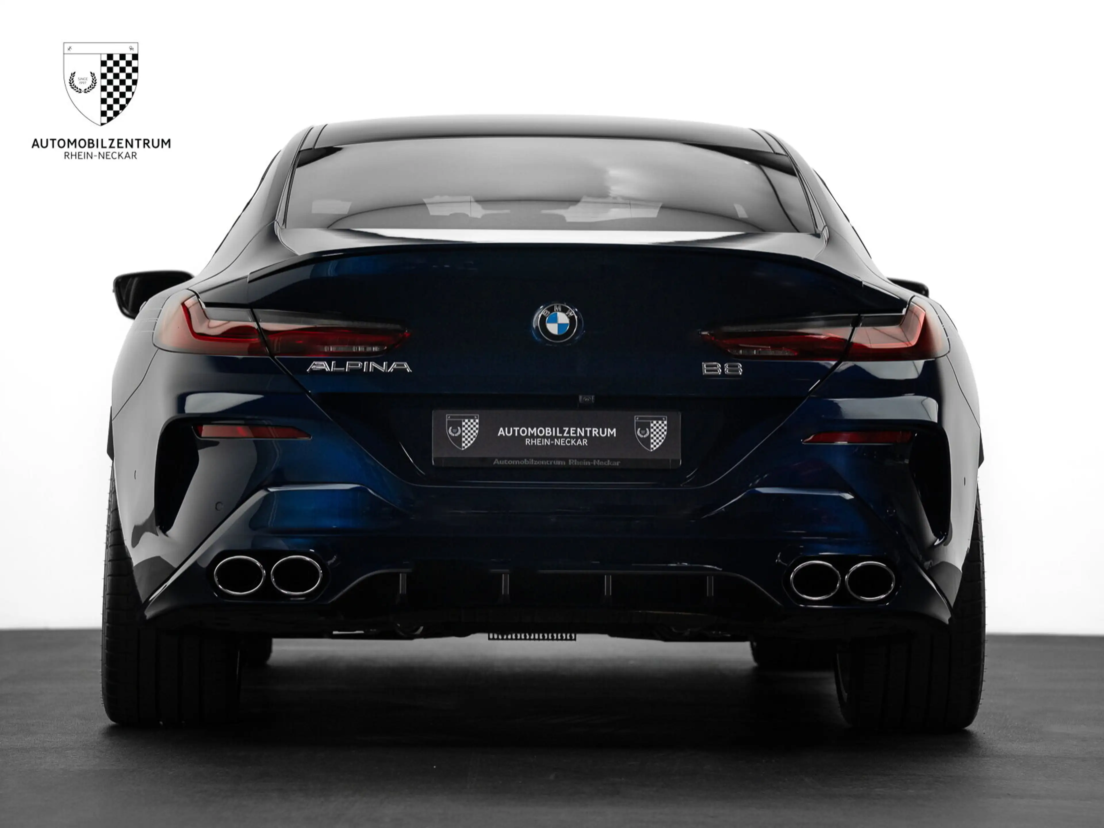 Alpina B8 B8 xDrive Gran Coupe Professional/Individual — photo 7