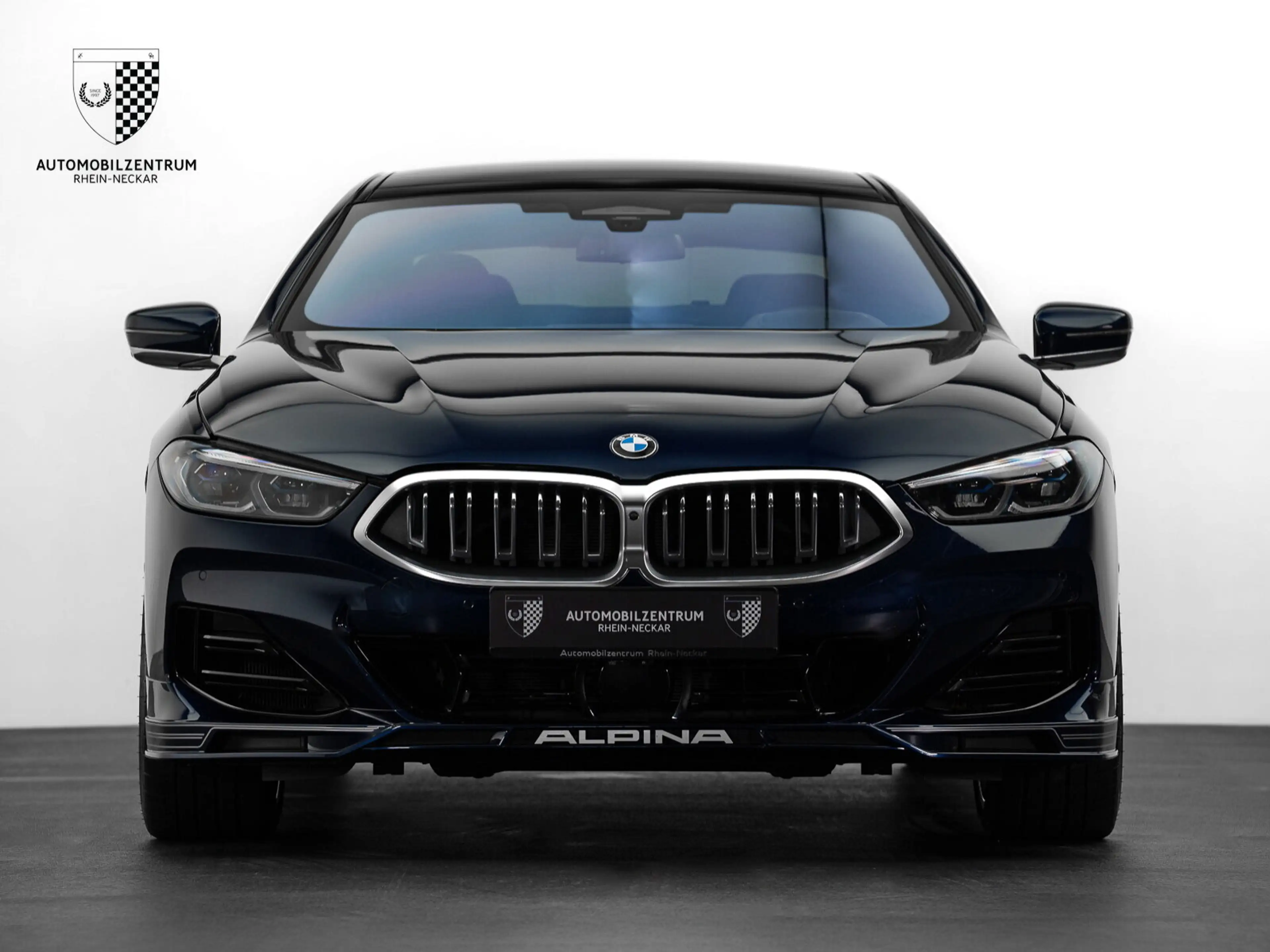 Alpina B8 B8 xDrive Gran Coupe Professional/Individual — photo 3