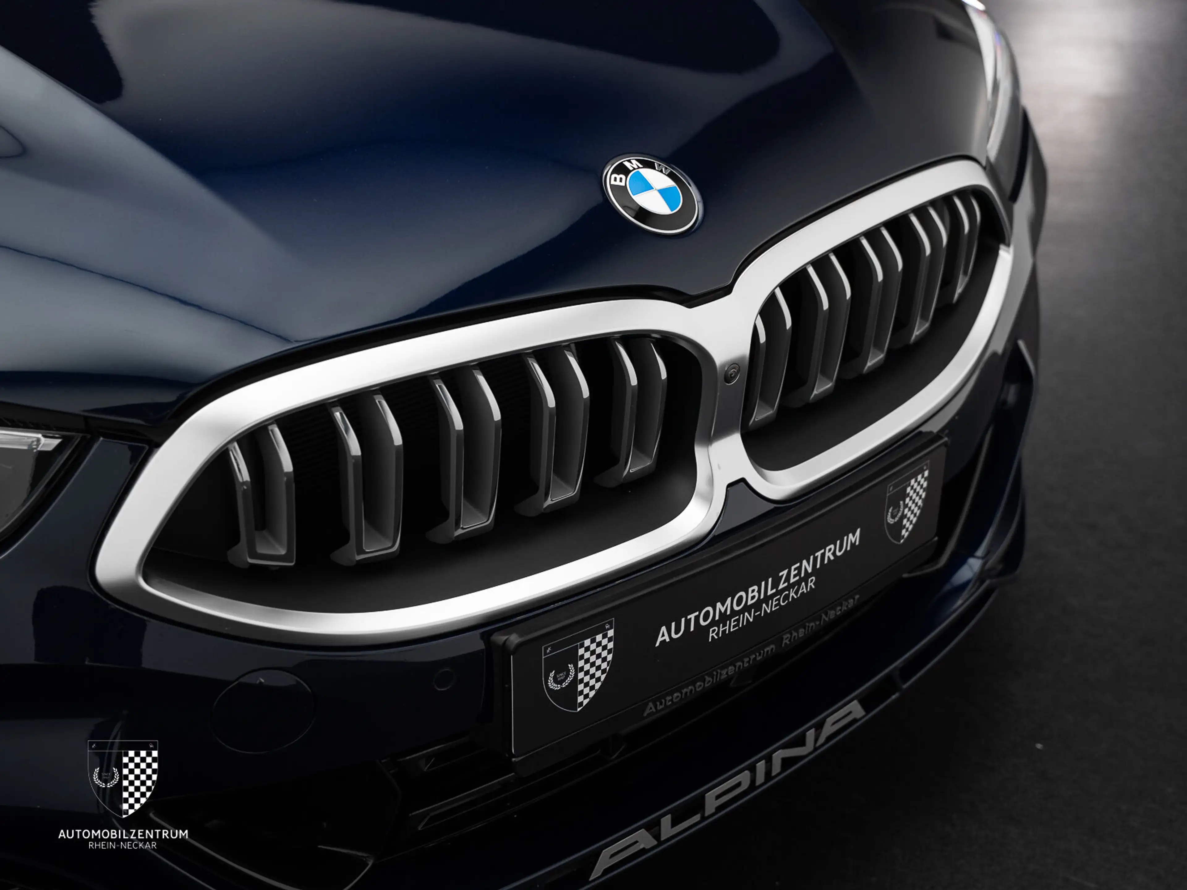 Alpina B8 B8 xDrive Gran Coupe Professional/Individual — photo 10