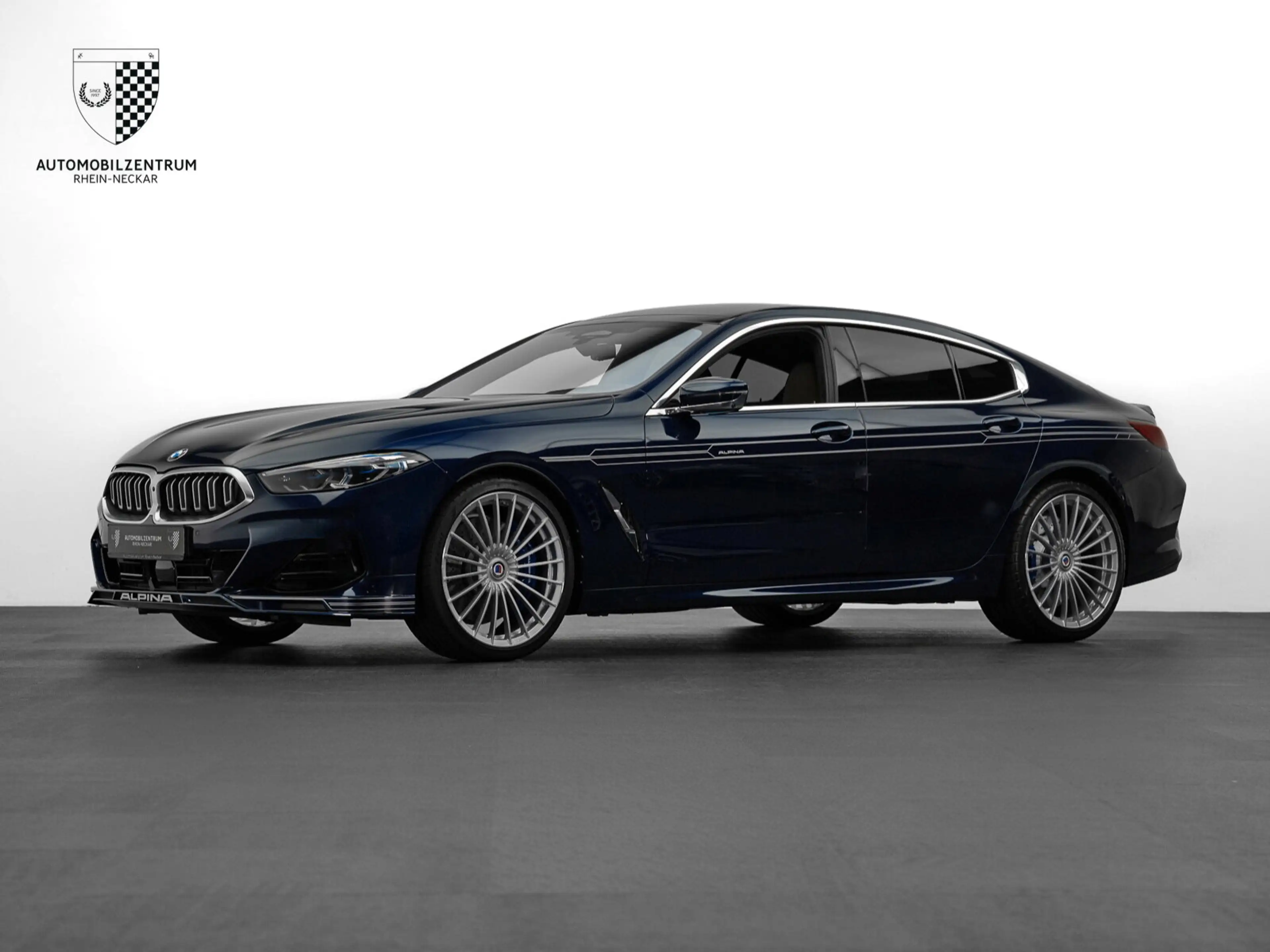 Alpina B8 B8 xDrive Gran Coupe Professional/Individual — photo 4