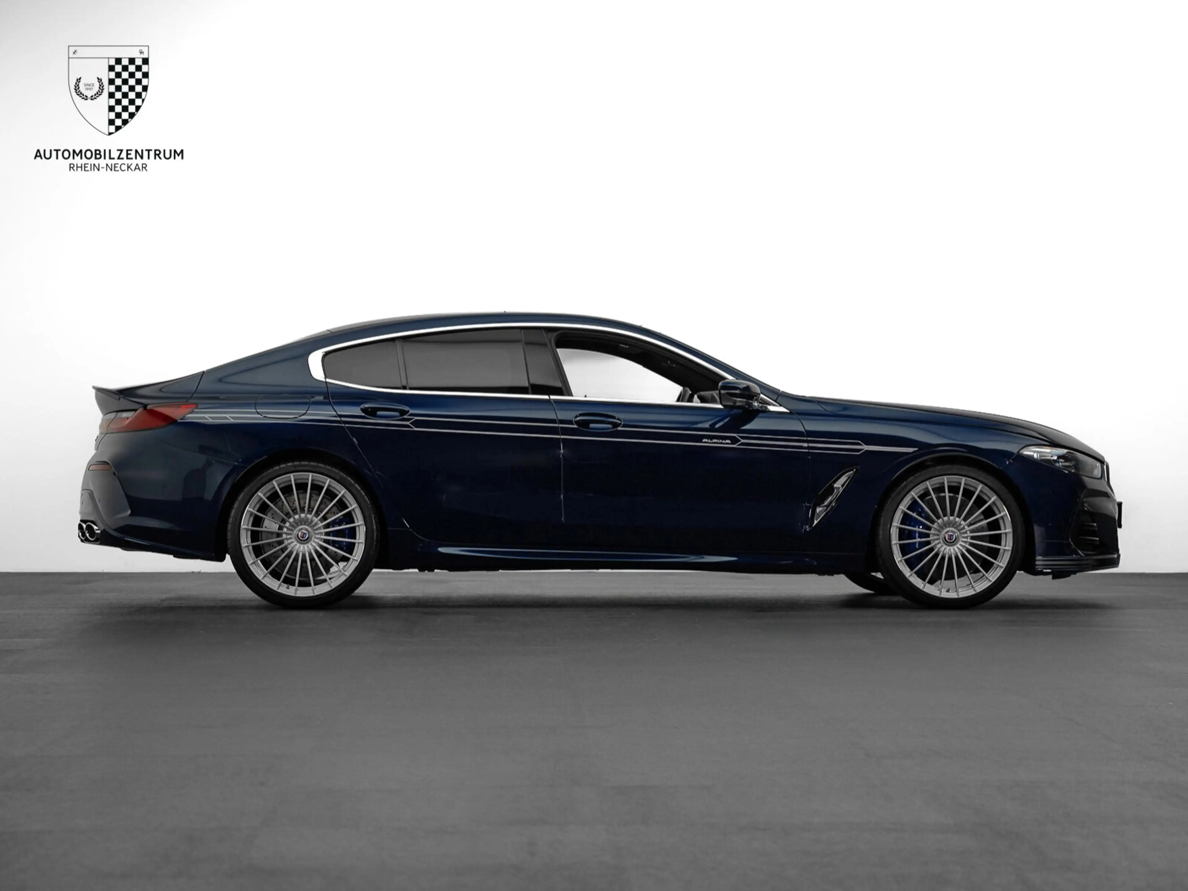 Alpina B8 B8 xDrive Gran Coupe Professional/Individual — photo 9