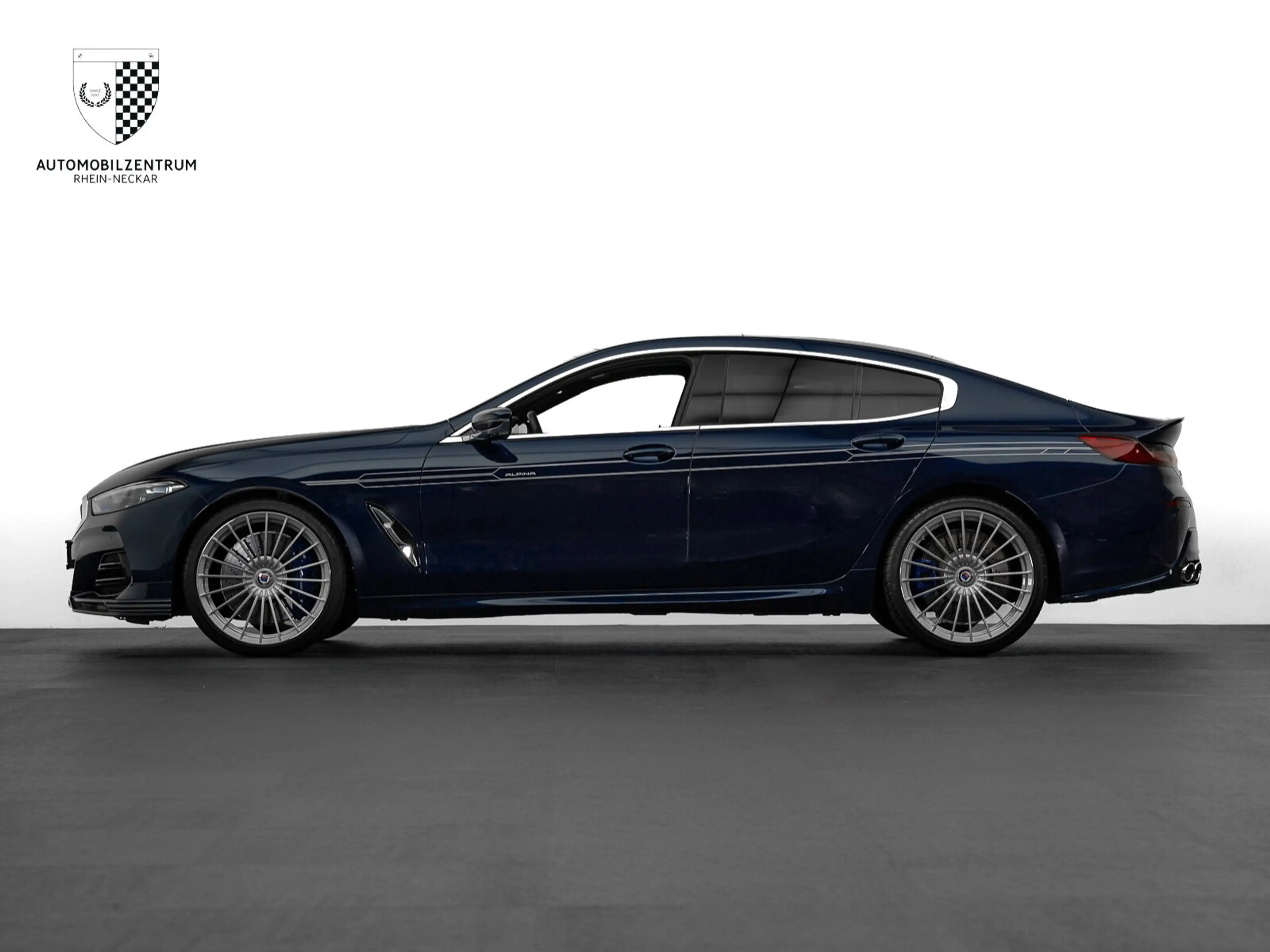 Alpina B8 B8 xDrive Gran Coupe Professional/Individual — photo 5