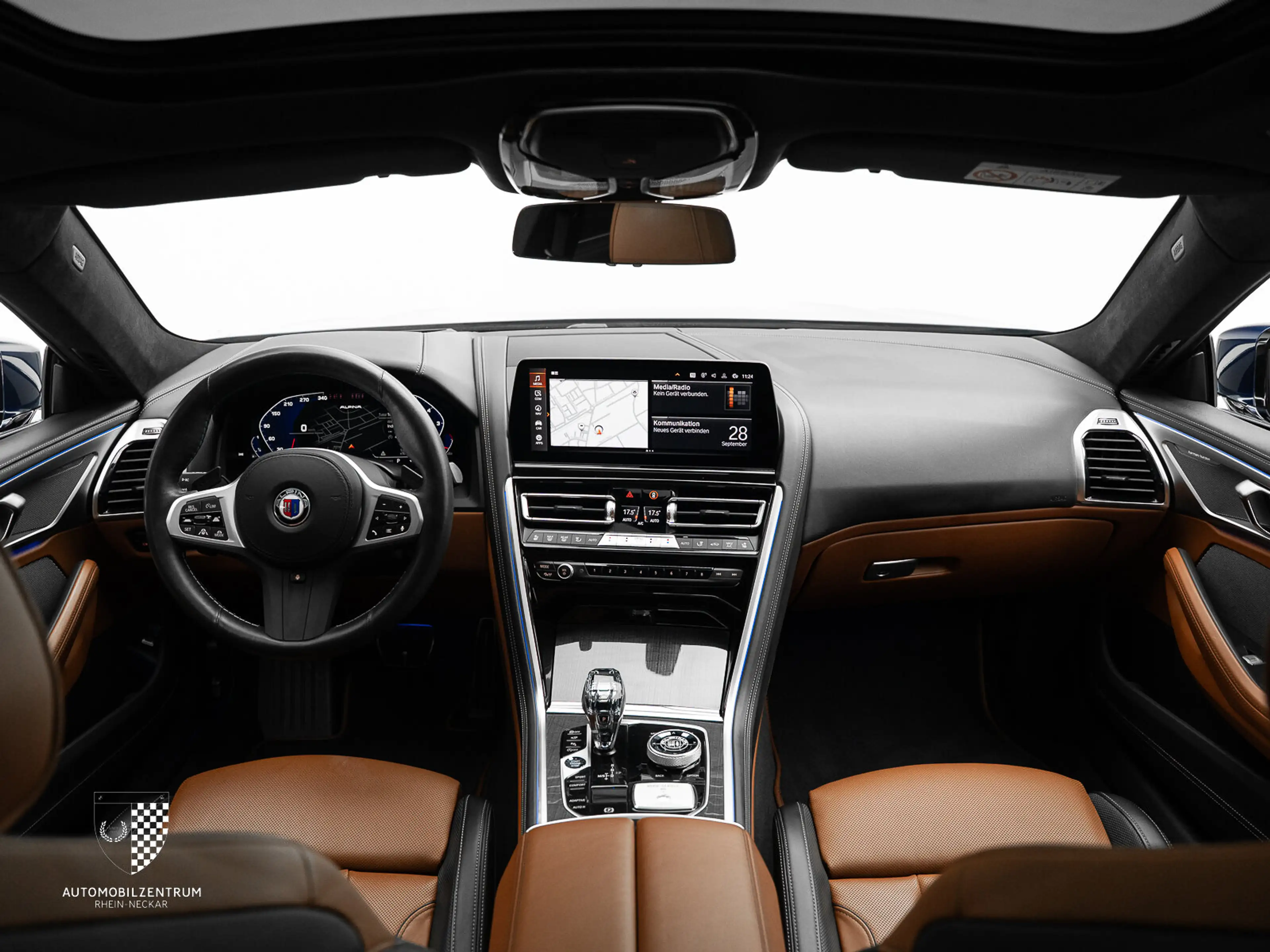 Alpina B8 B8 xDrive Gran Coupe Professional/Individual — photo 15
