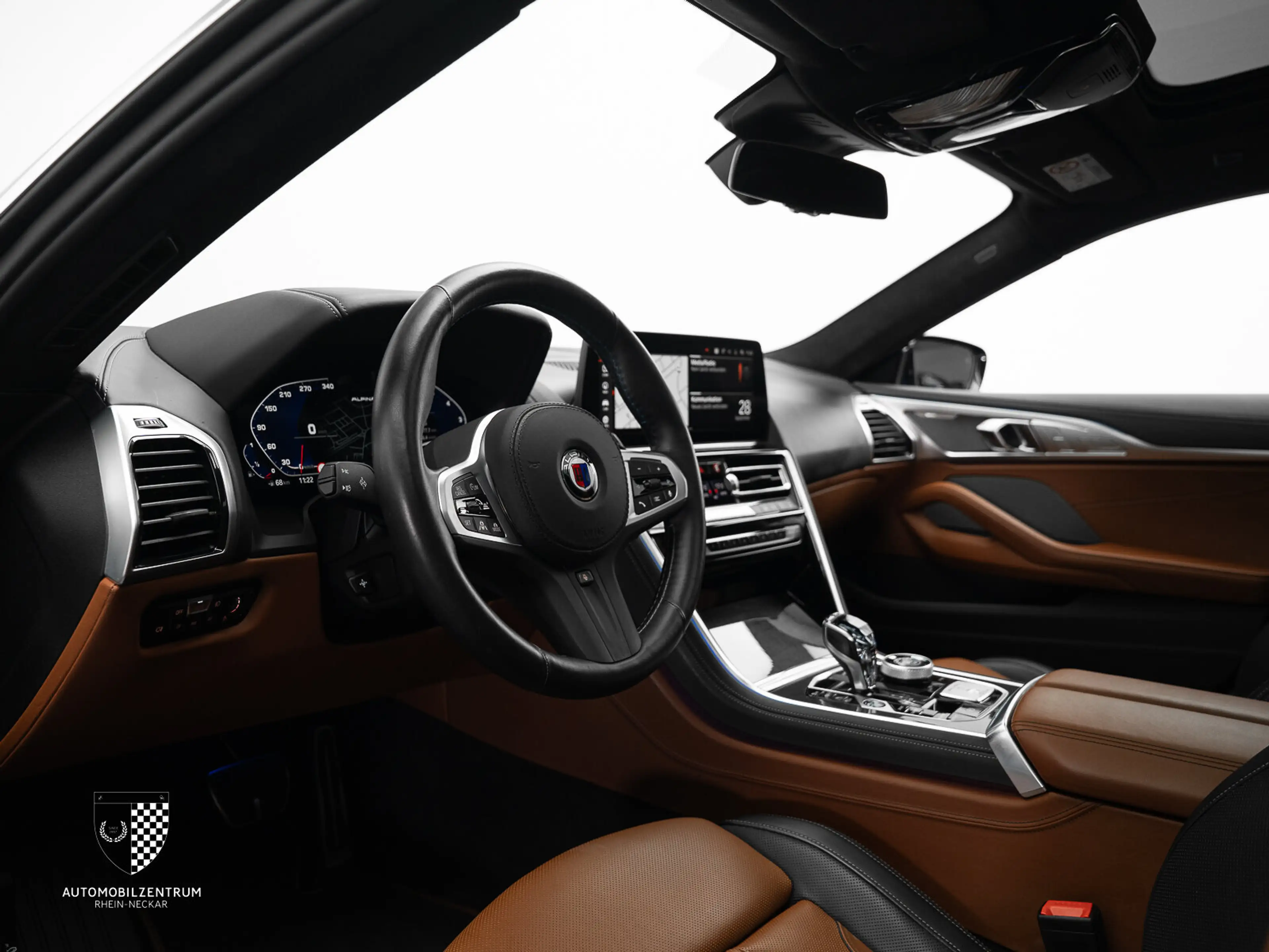 Alpina B8 B8 xDrive Gran Coupe Professional/Individual — photo 11