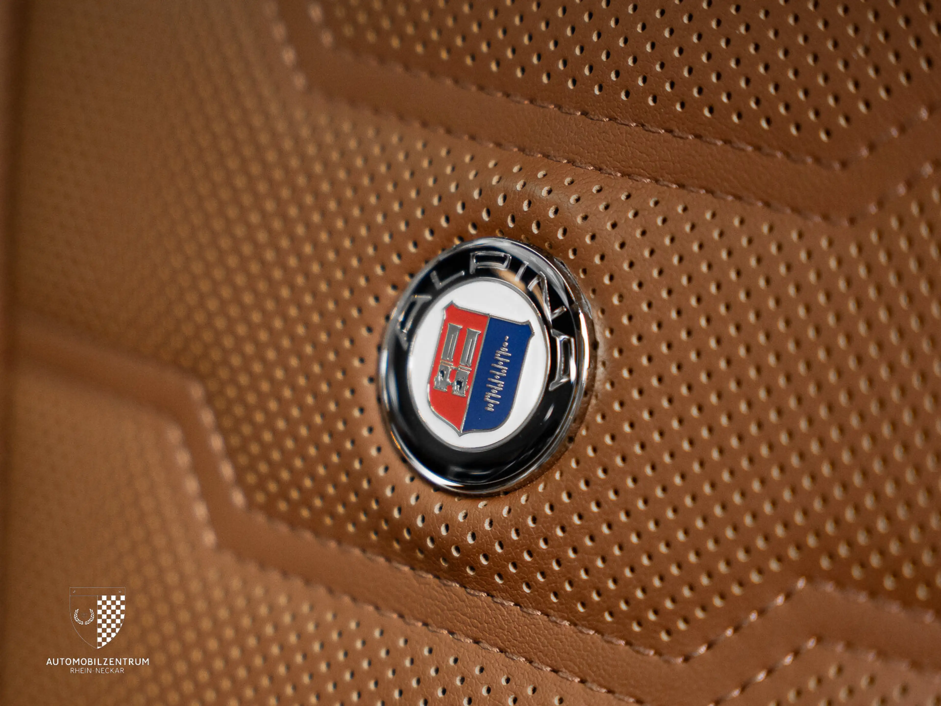 Alpina B8 B8 xDrive Gran Coupe Professional/Individual — photo 14