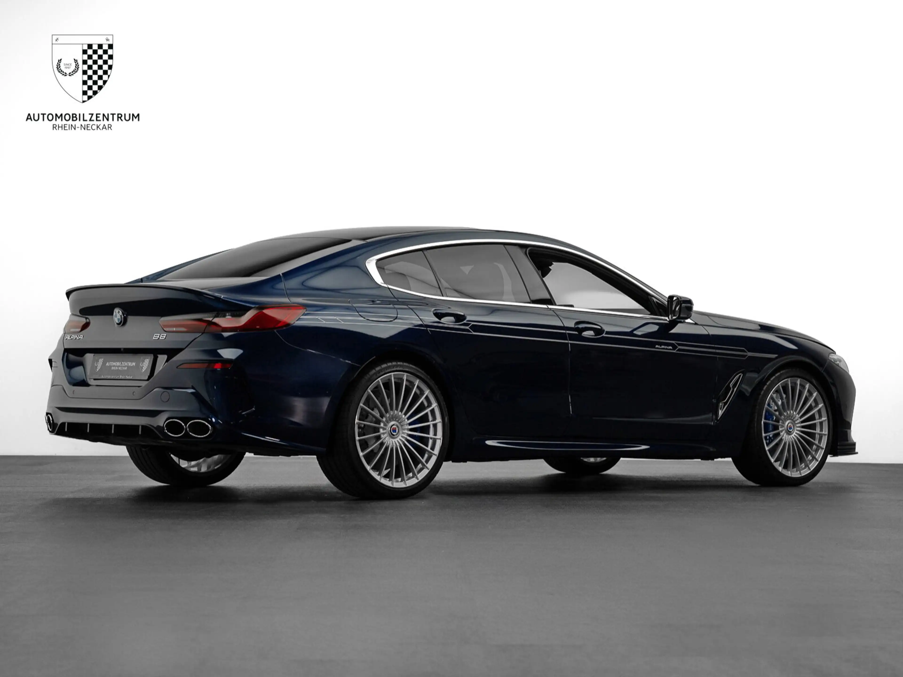 Alpina B8 B8 xDrive Gran Coupe Professional/Individual — photo 8
