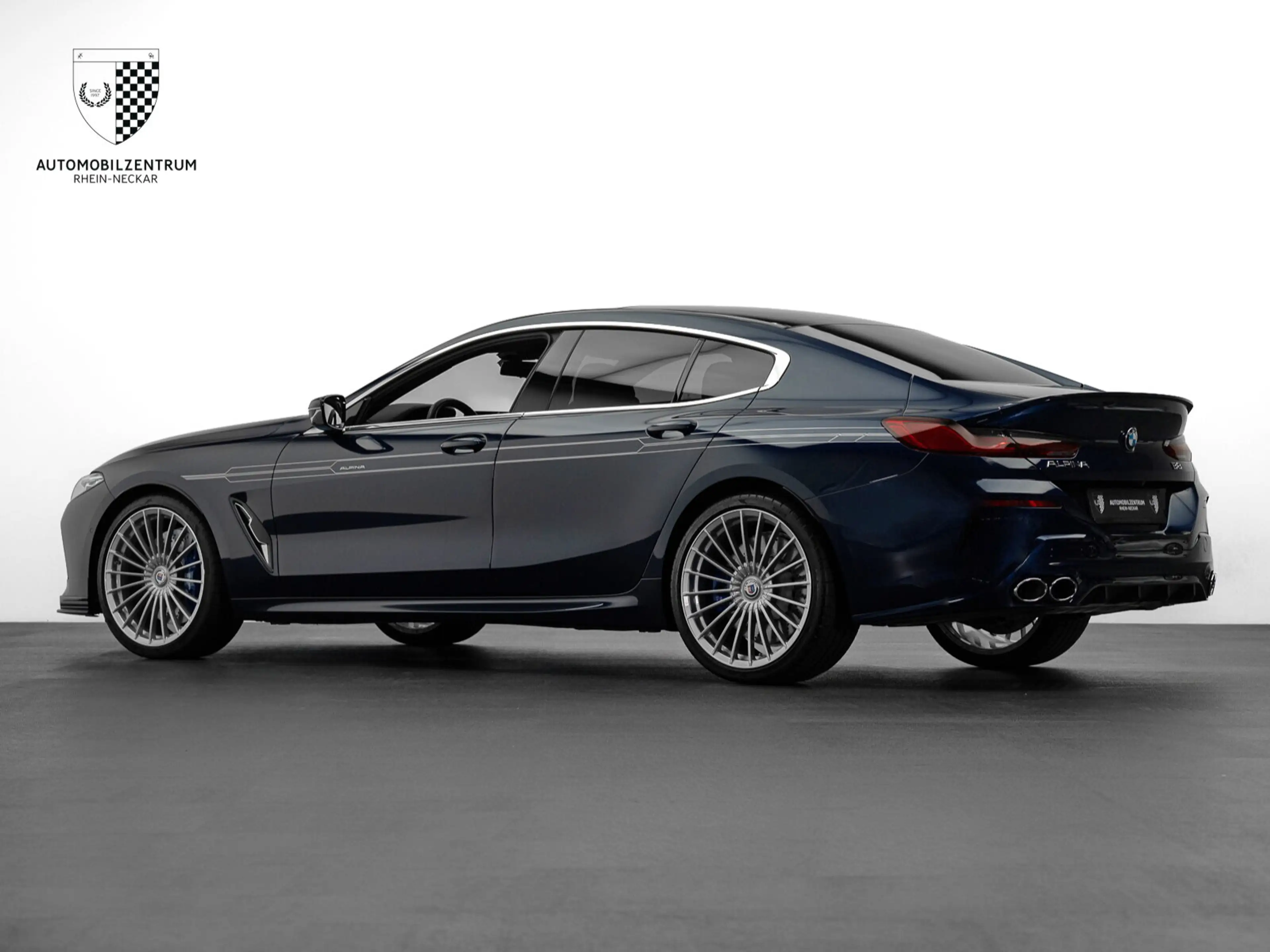 Alpina B8 B8 xDrive Gran Coupe Professional/Individual — photo 6