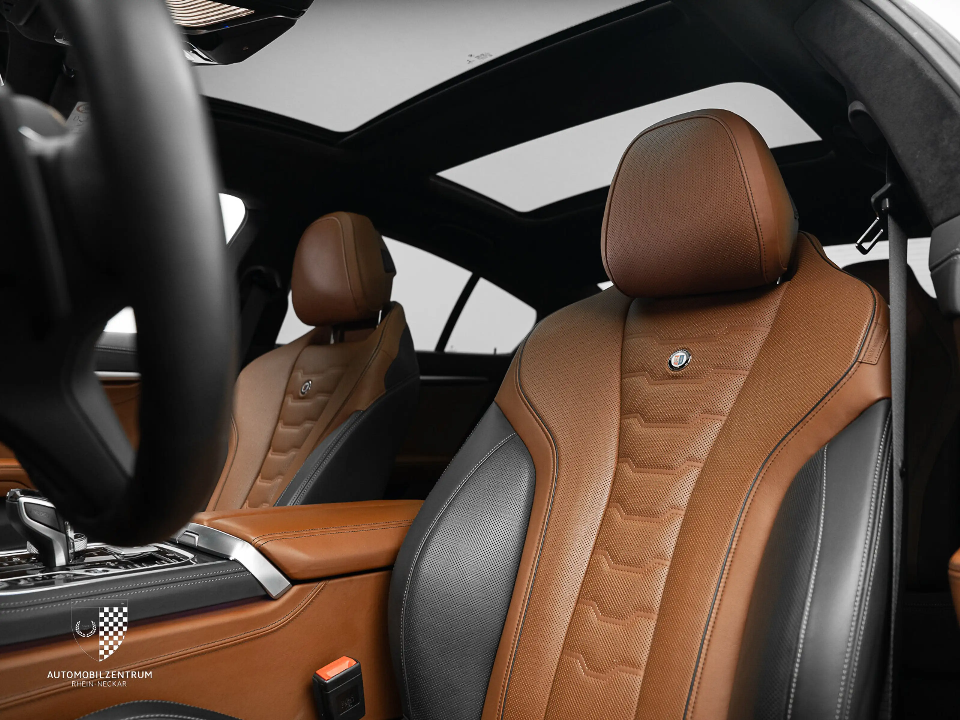 Alpina B8 B8 xDrive Gran Coupe Professional/Individual — photo 13