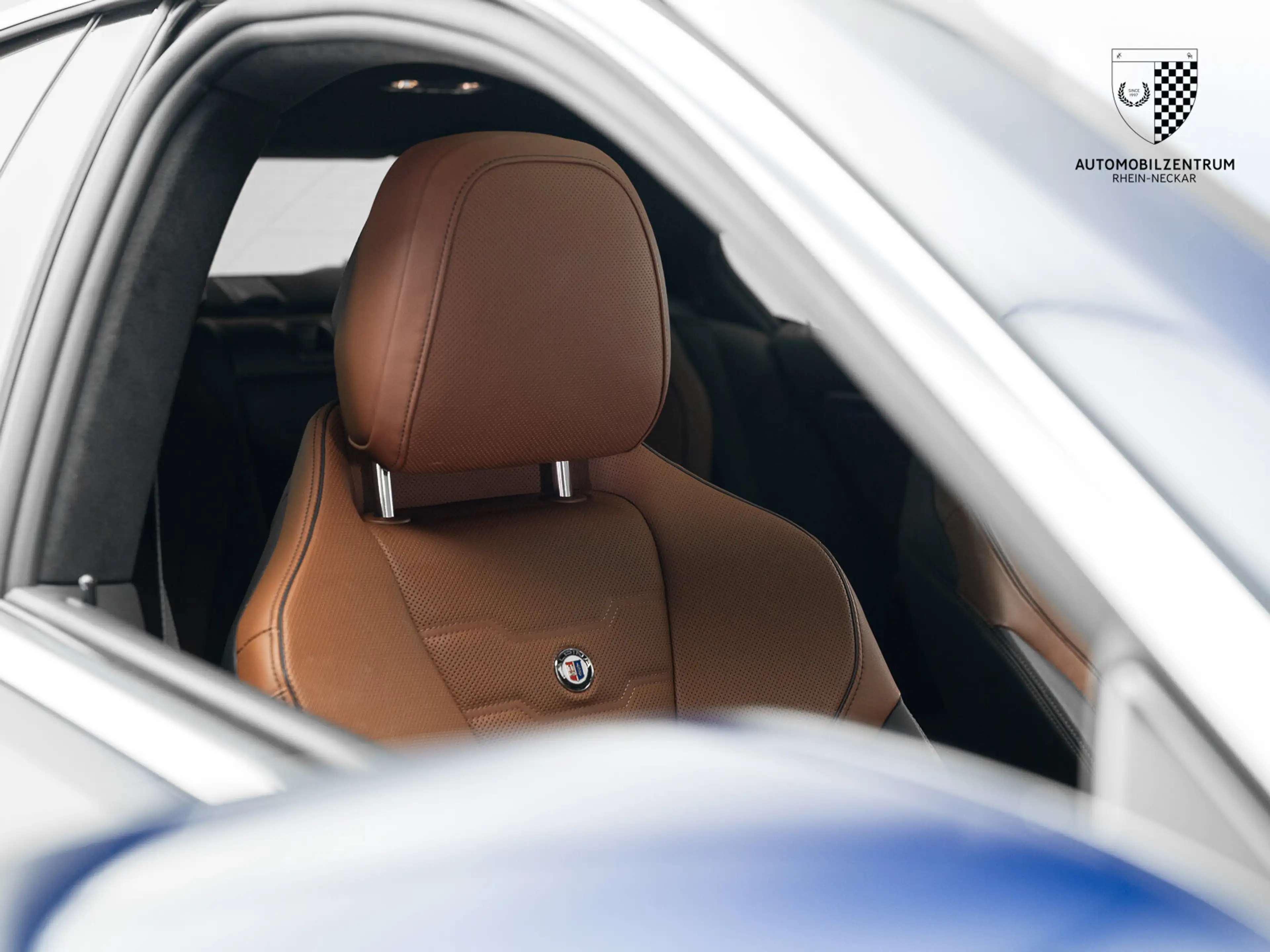 Alpina B8 B8 xDrive Gran Coupe Professional/Individual — photo 12