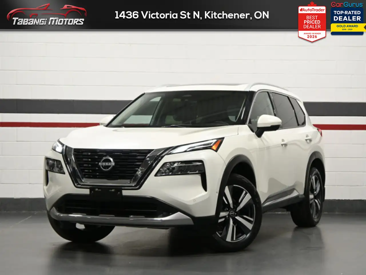 2023 Nissan Rogue