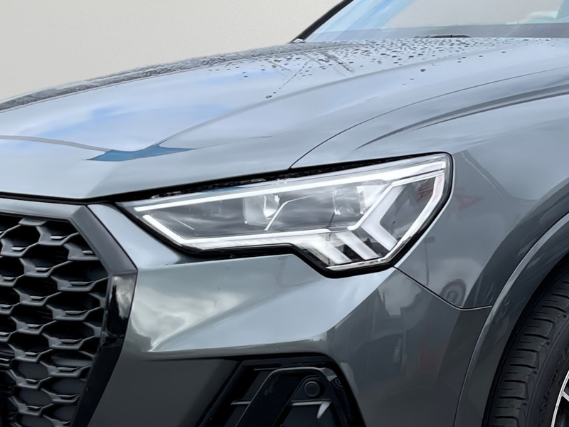 Audi Q3 40 TDI quattro s-line Busi+Assisten — photo 3