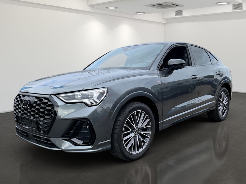 Audi Q3 40 TDI quattro s-line Busi+Assisten — photo 2