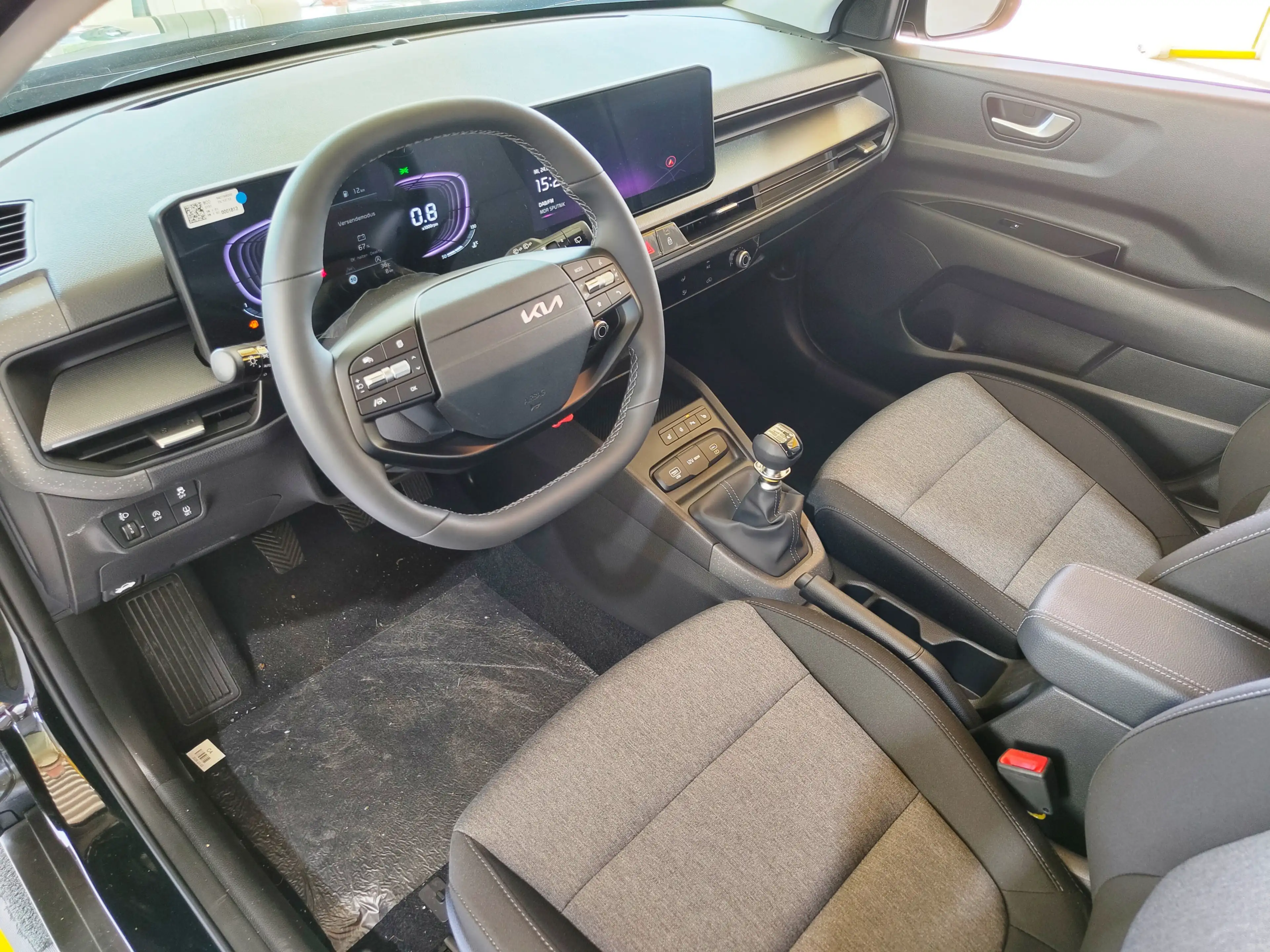 Kia Stonic 1.0 T-GDI Klima-Temp-Cam-SHZG-LHZG-LED — photo 10