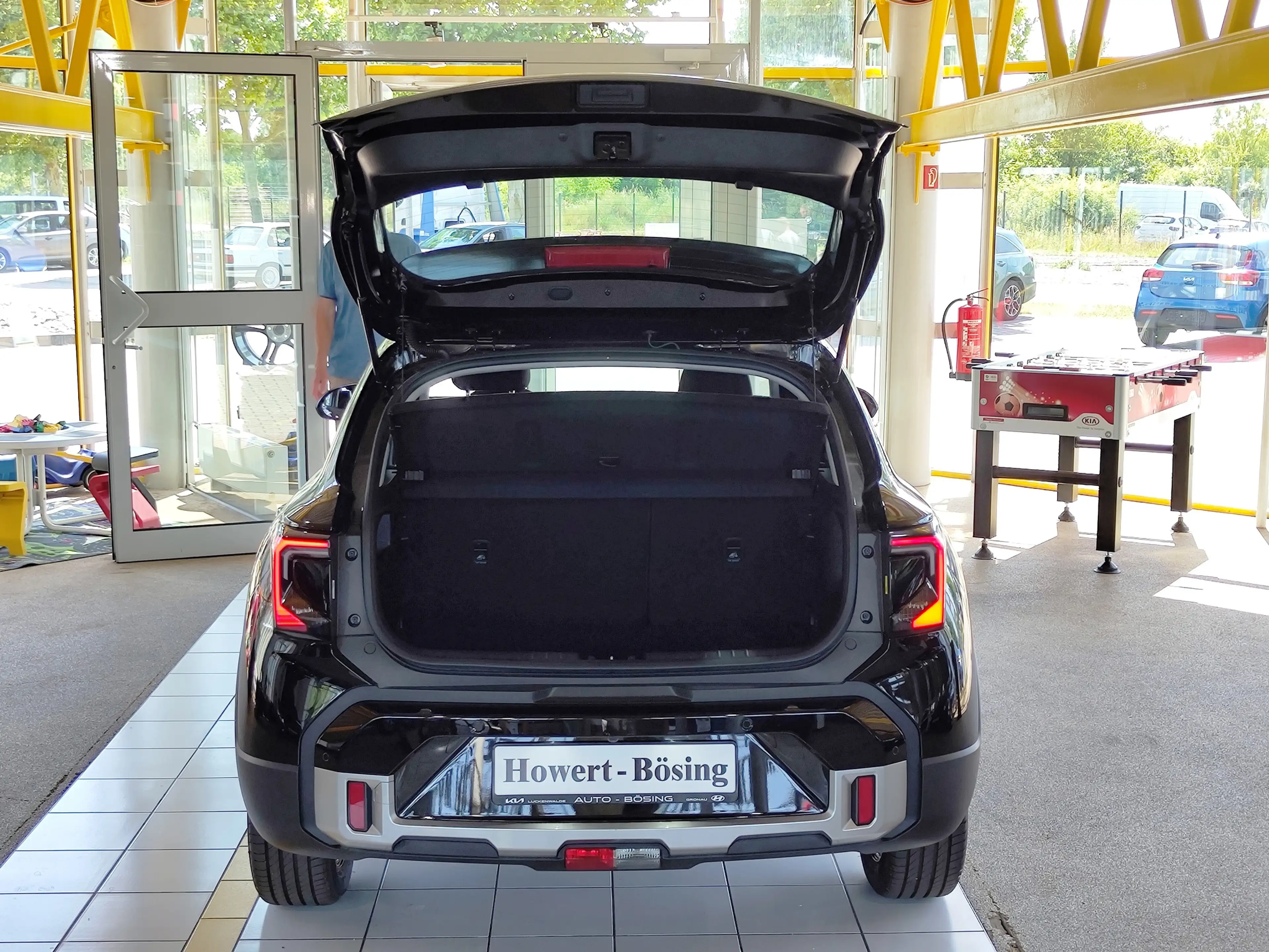 Kia Stonic 1.0 T-GDI Klima-Temp-Cam-SHZG-LHZG-LED — photo 9