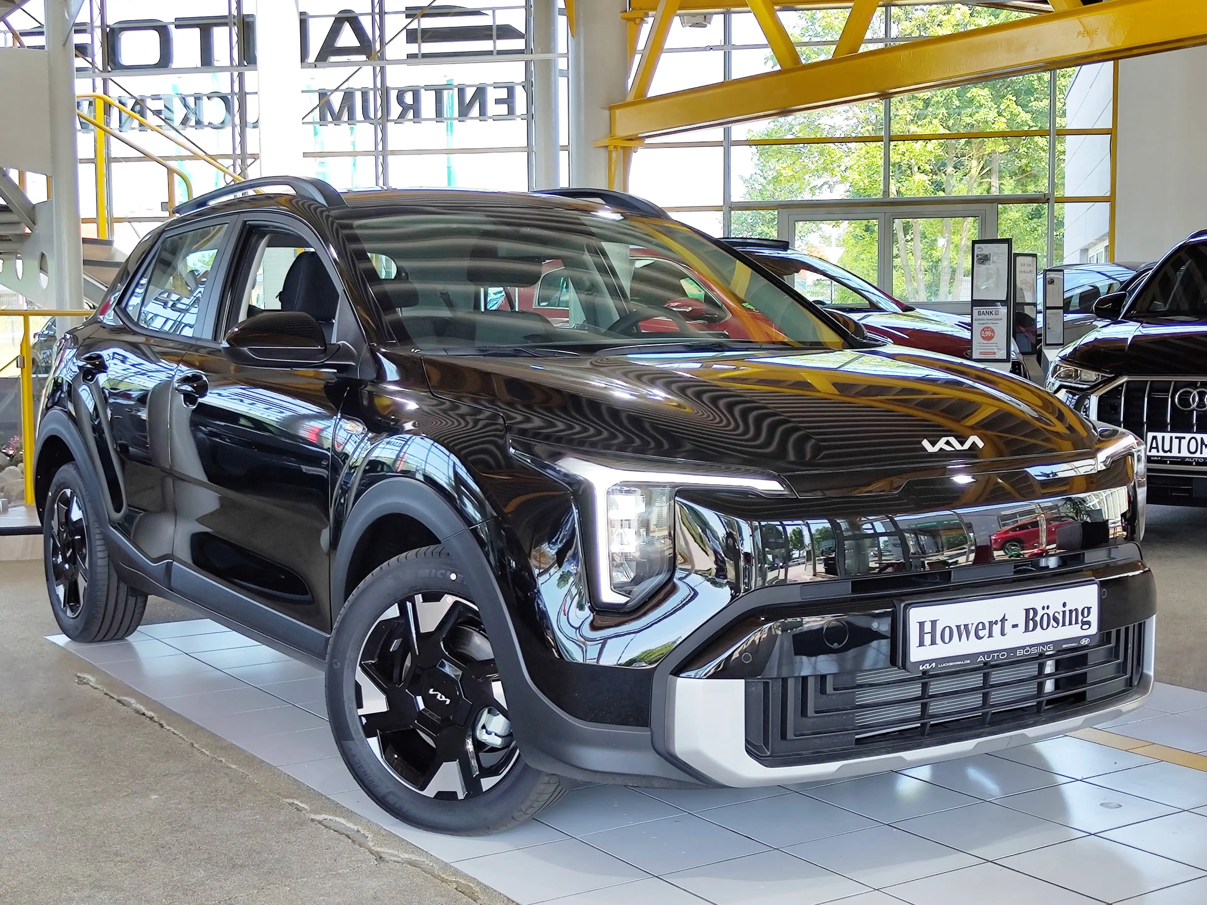 Kia Stonic 1.0 T-GDI Klima-Temp-Cam-SHZG-LHZG-LED — photo 2