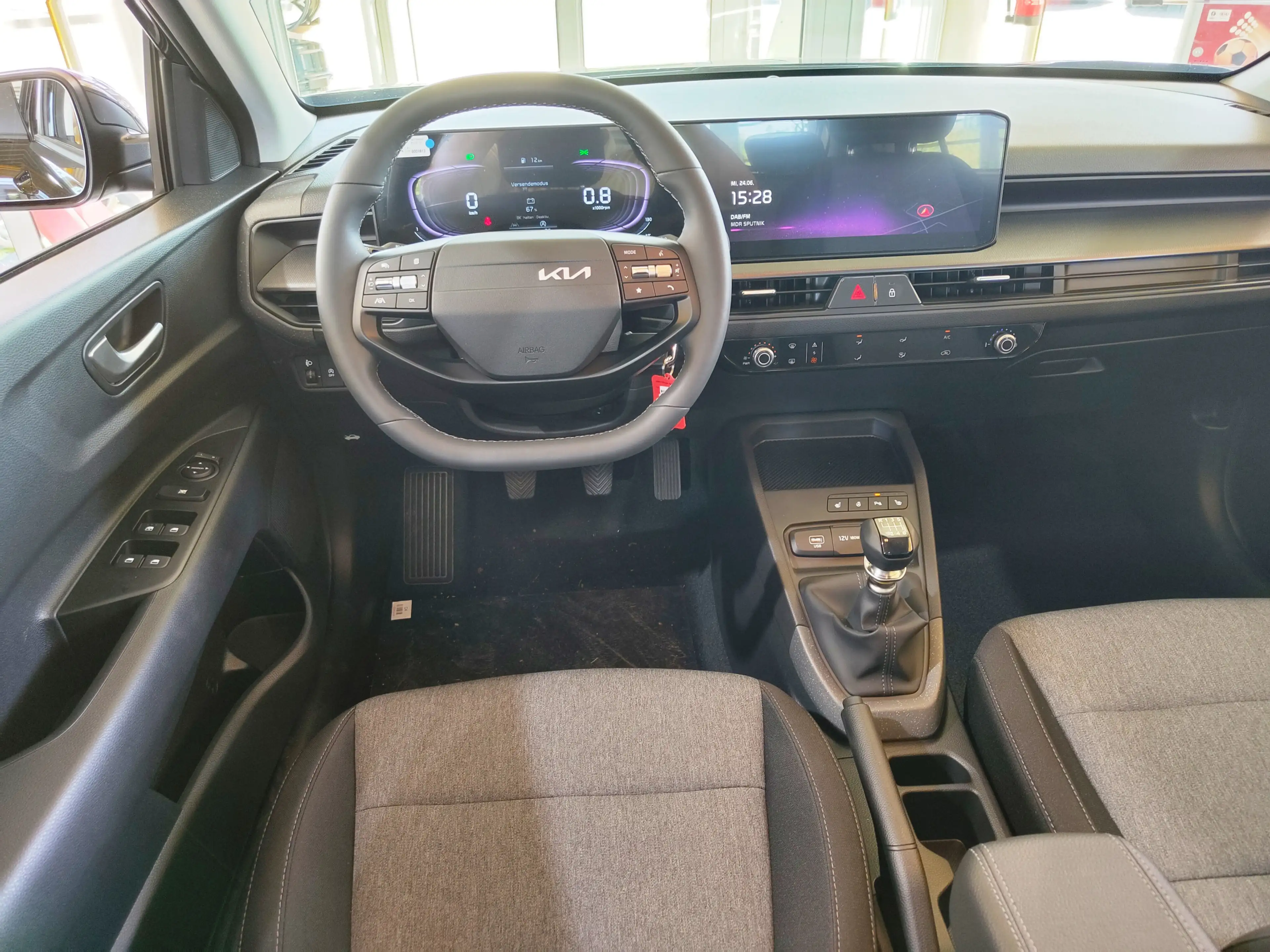 Kia Stonic 1.0 T-GDI Klima-Temp-Cam-SHZG-LHZG-LED — photo 14