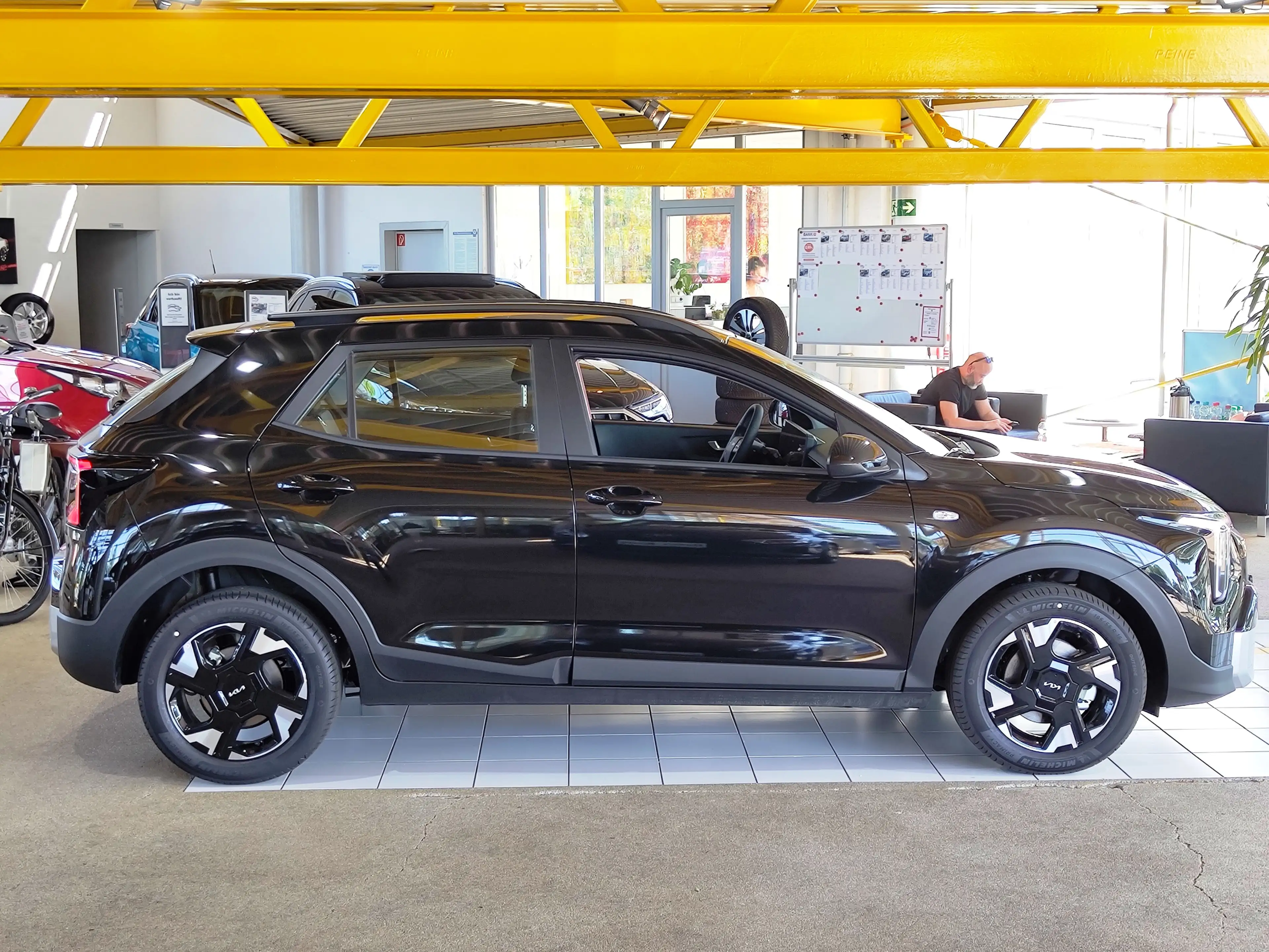 Kia Stonic 1.0 T-GDI Klima-Temp-Cam-SHZG-LHZG-LED — photo 5