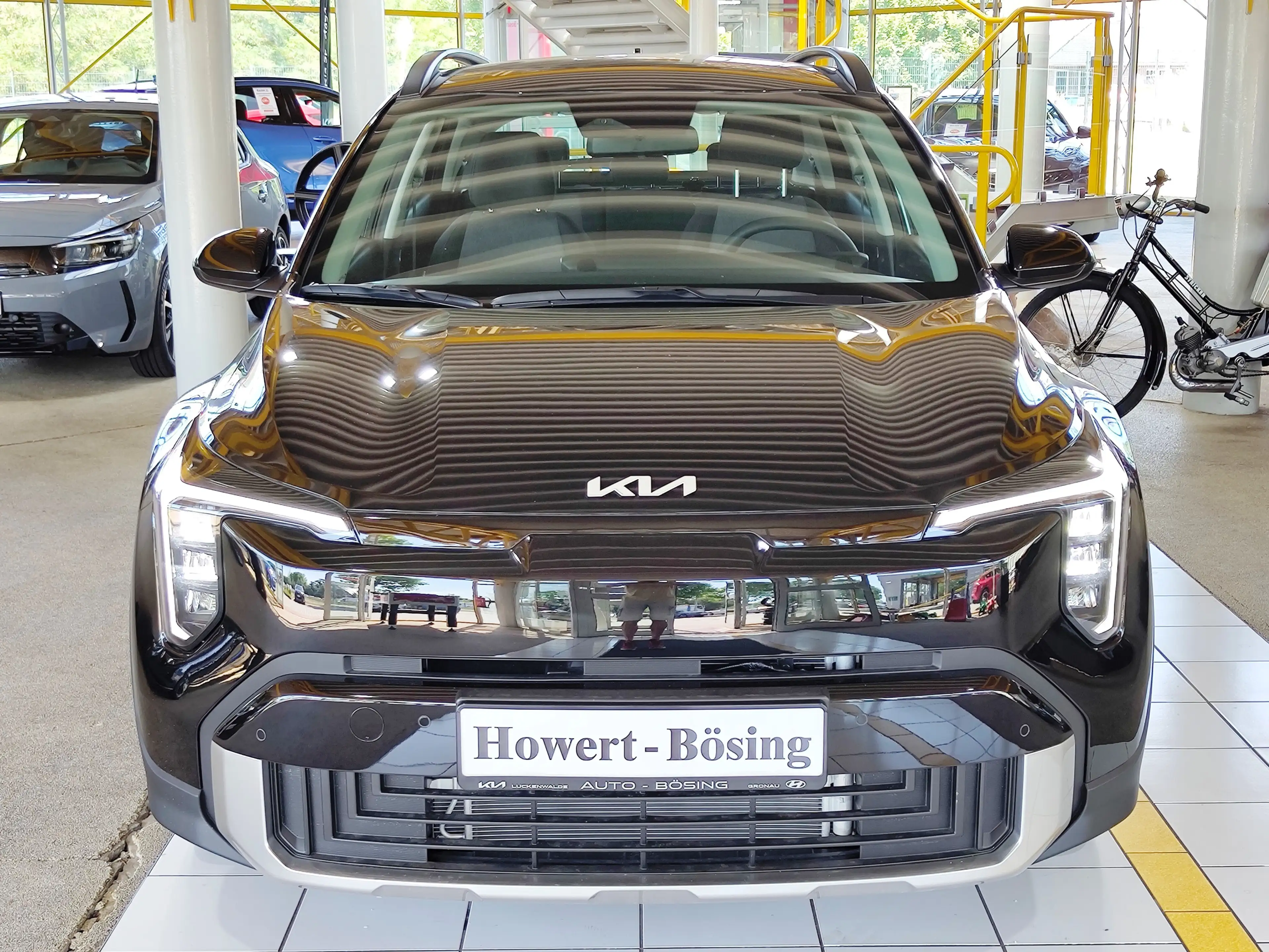 Kia Stonic 1.0 T-GDI Klima-Temp-Cam-SHZG-LHZG-LED — photo 3