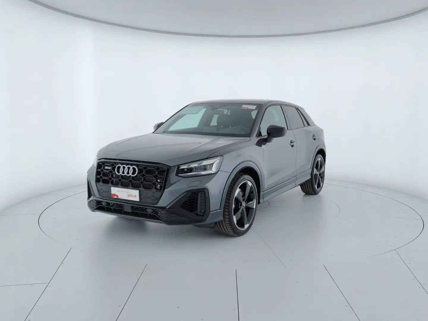 Audi SQ2 SQ2 TFSI quattro S tronic sport attitude Grigio - 1