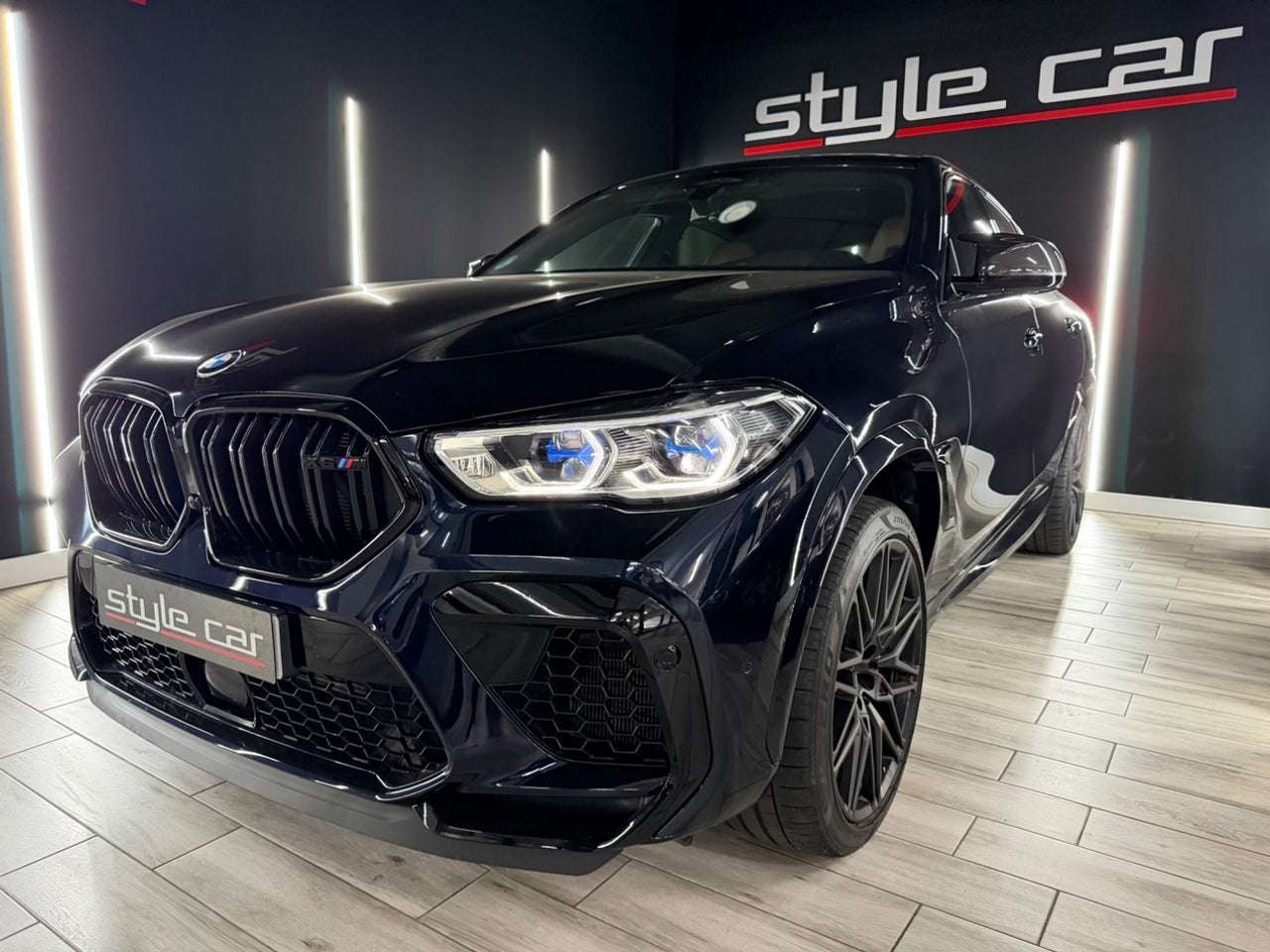 2022 BMW X6