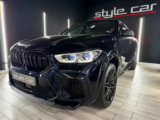 BMW X6 M Competition
